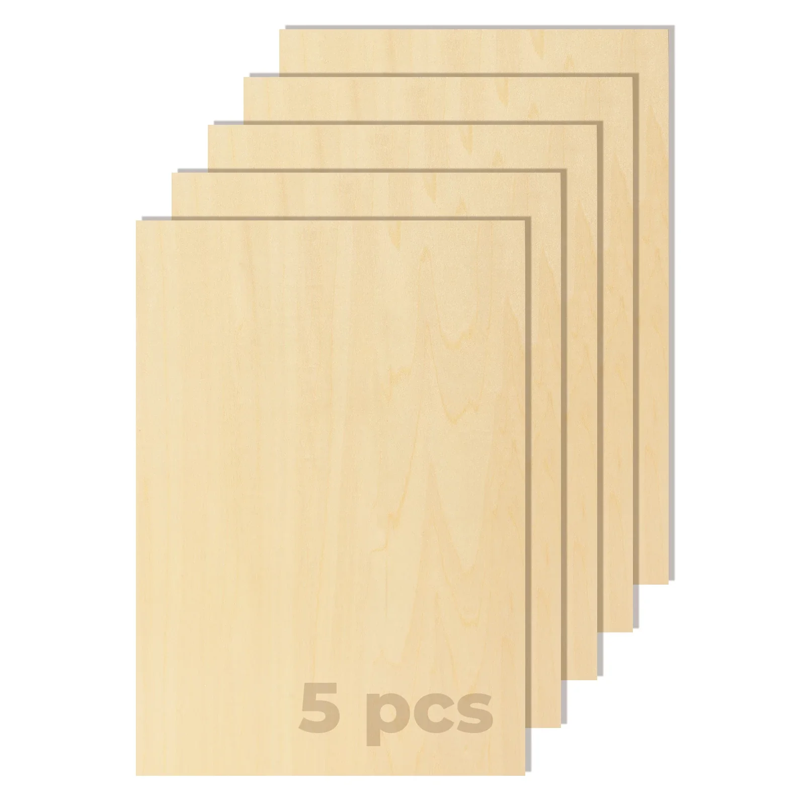 13/64" Sublimation Plywood (5pcs) - Image 3