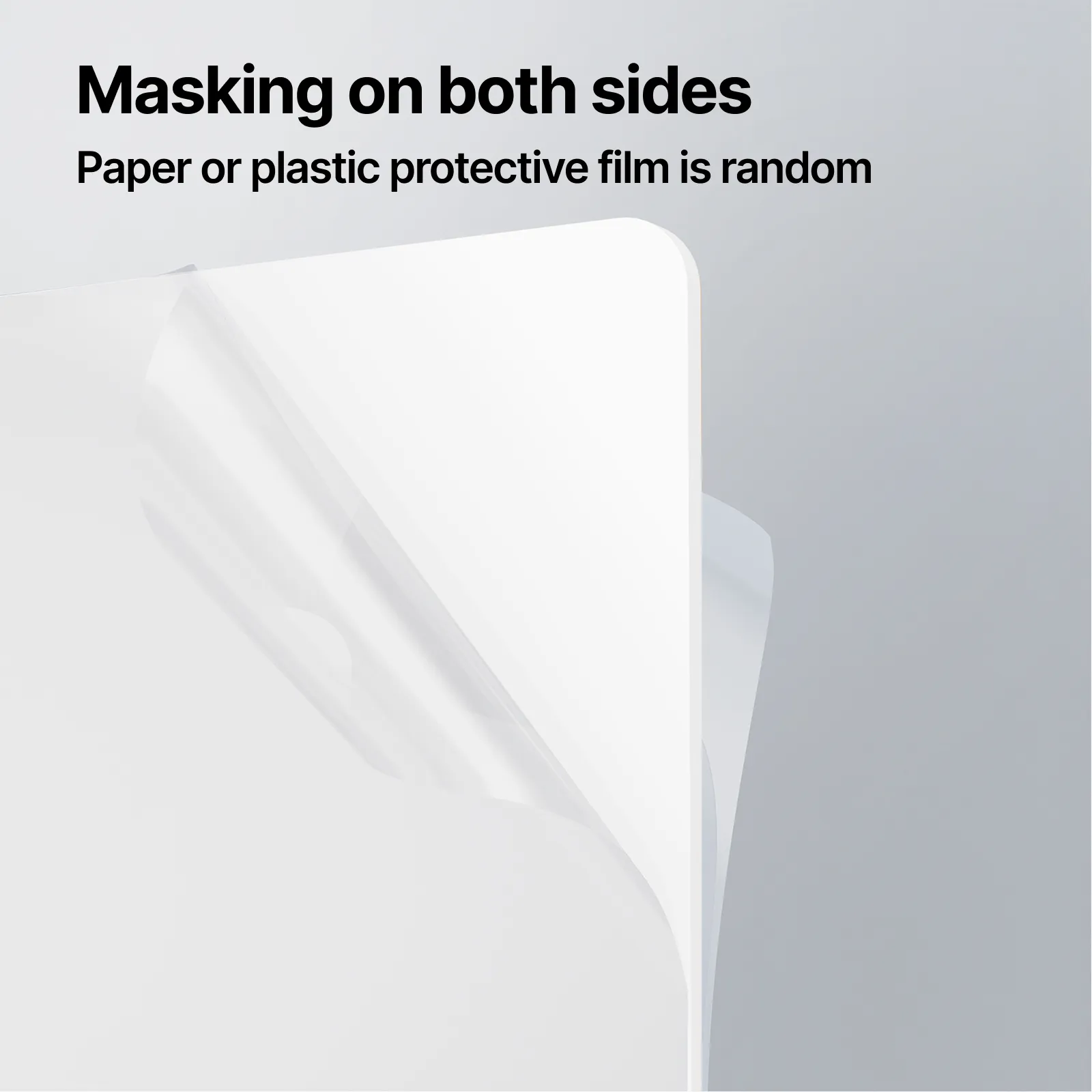 1/8" Acrylic Plexiglass Sheet for Infrared Laser Engraving (3pcs) - Image 5