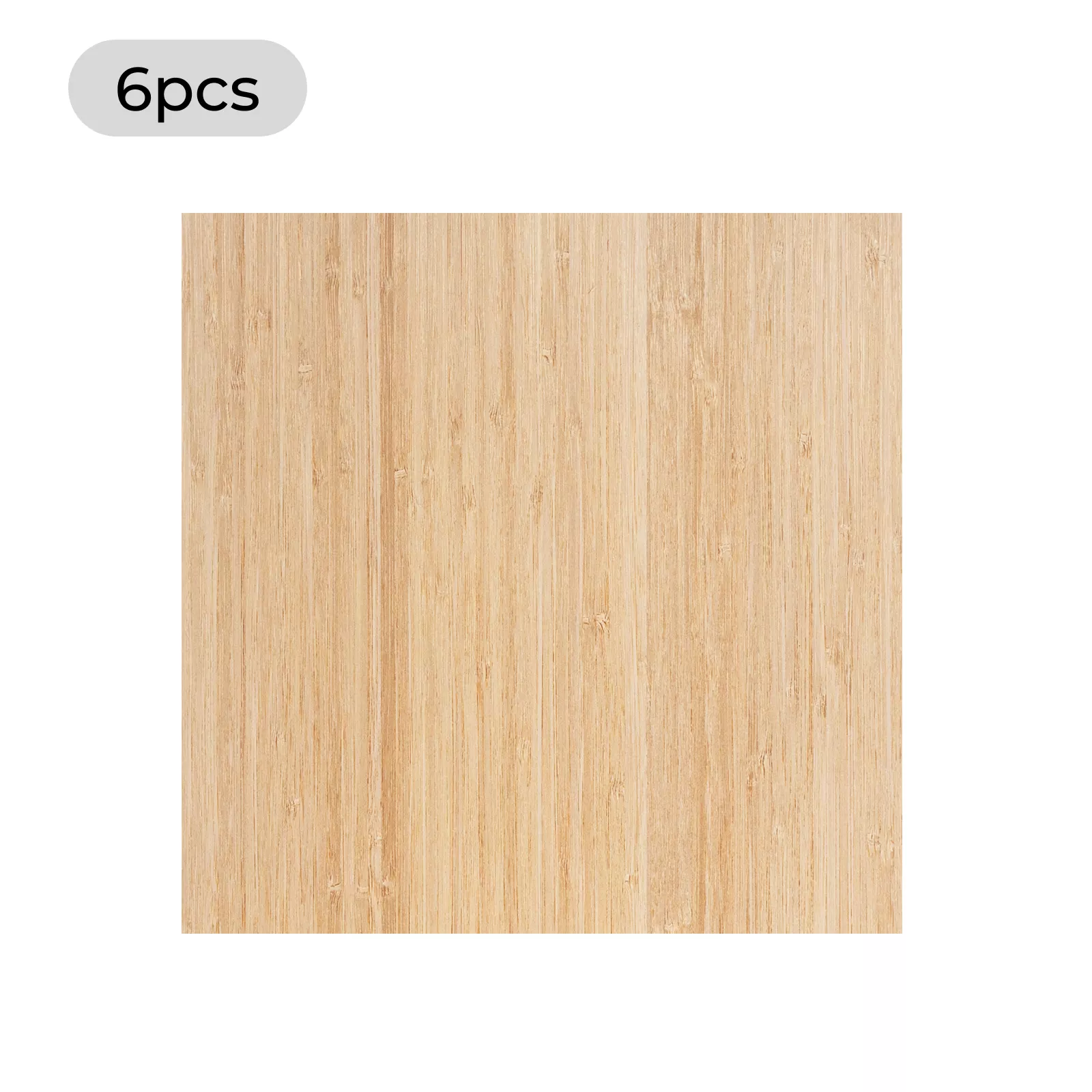 1/8" Bamboo Plywood Sheets (6pcs) - Image 3