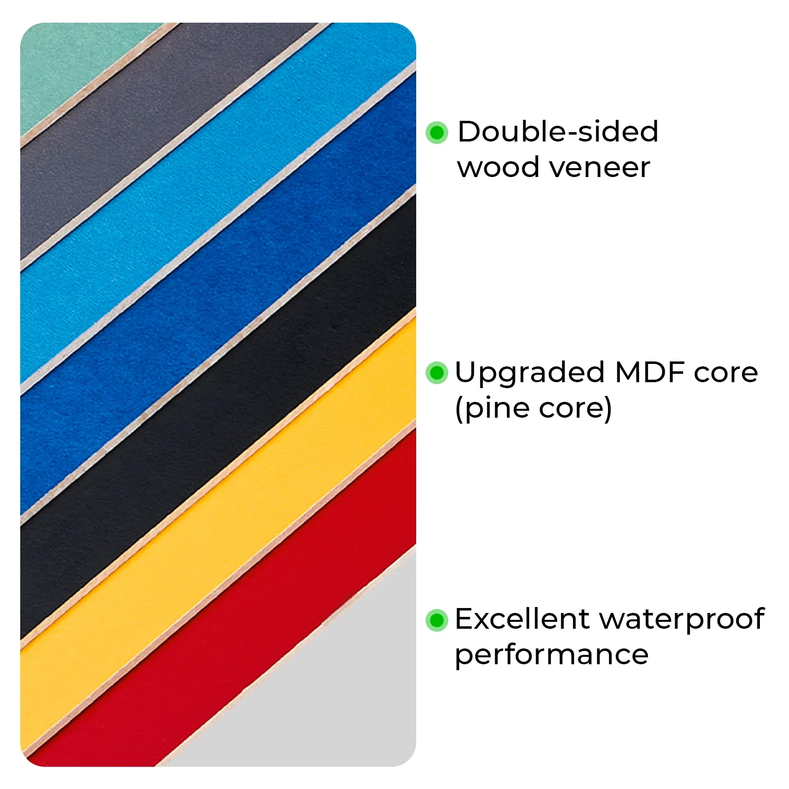1/8" MDF Board (10pcs) - Image 3