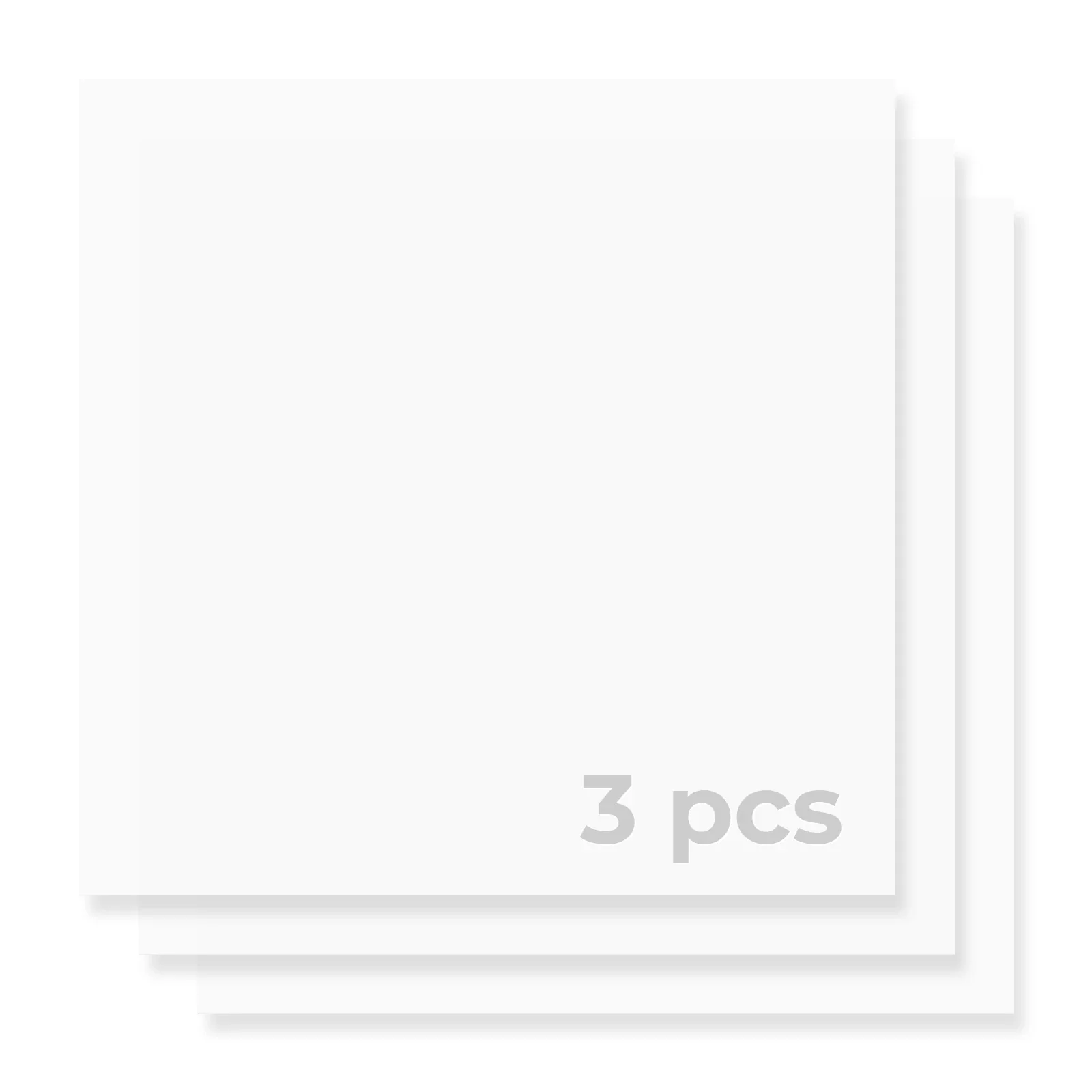 1/8" Frosted Acrylic Plexiglass Sheet - Image 10