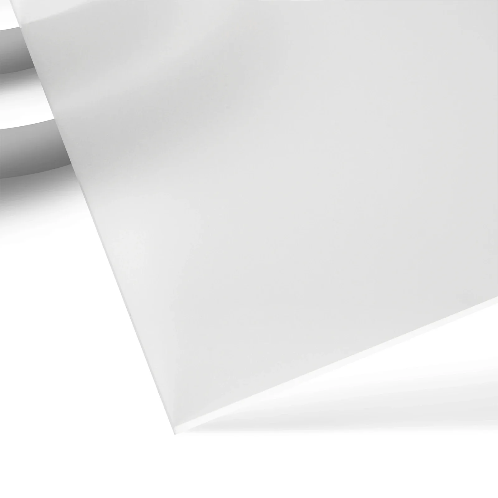 1/8" Frosted Acrylic Plexiglass Sheet - Image 13
