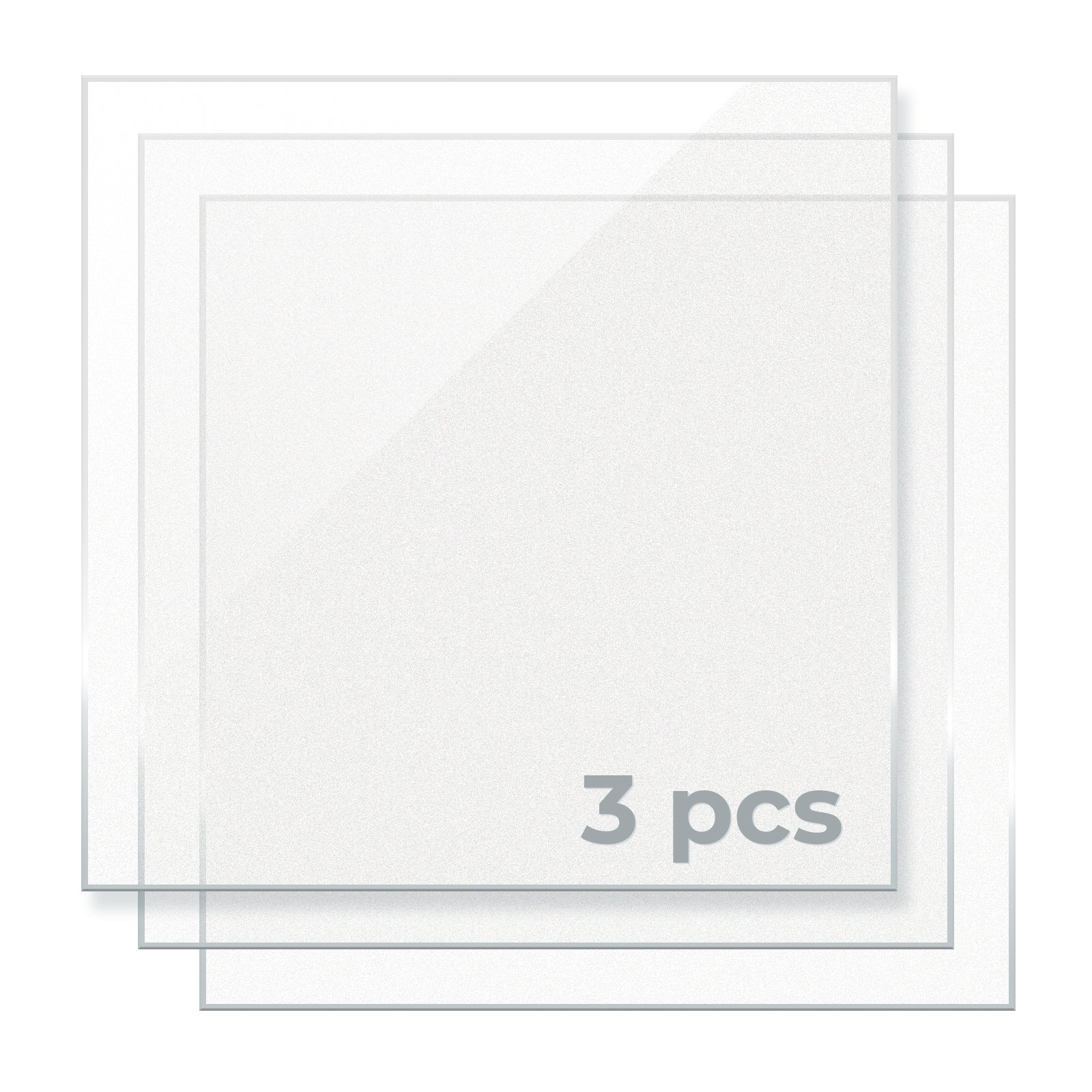 1/8" Frosted Acrylic Plexiglass Sheet - Image 14