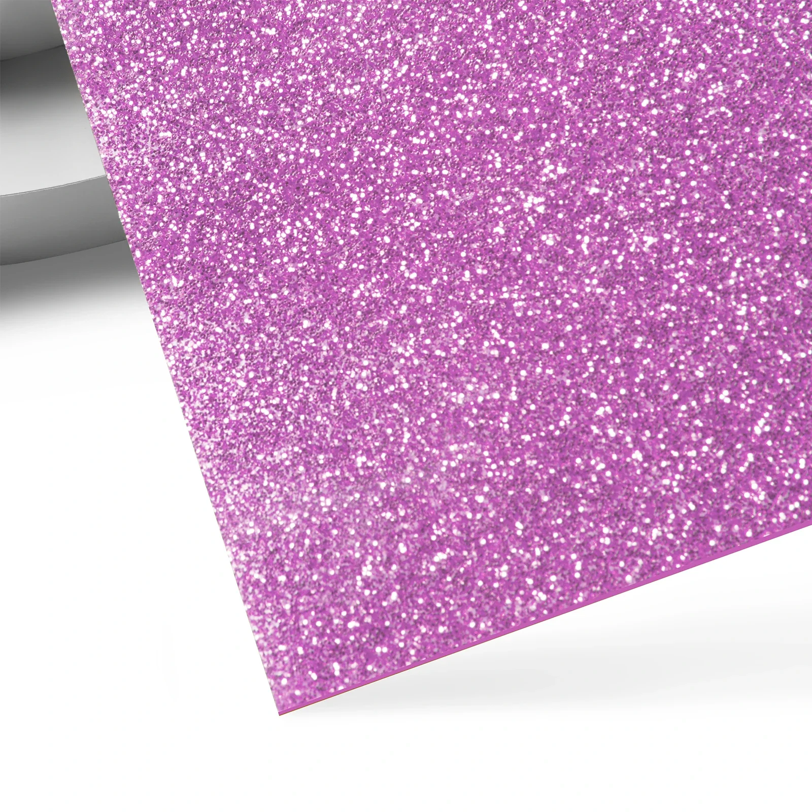 1/8" Glitter Opaque Glossy Acrylic Plexiglass Sheet (3pcs) - Image 10