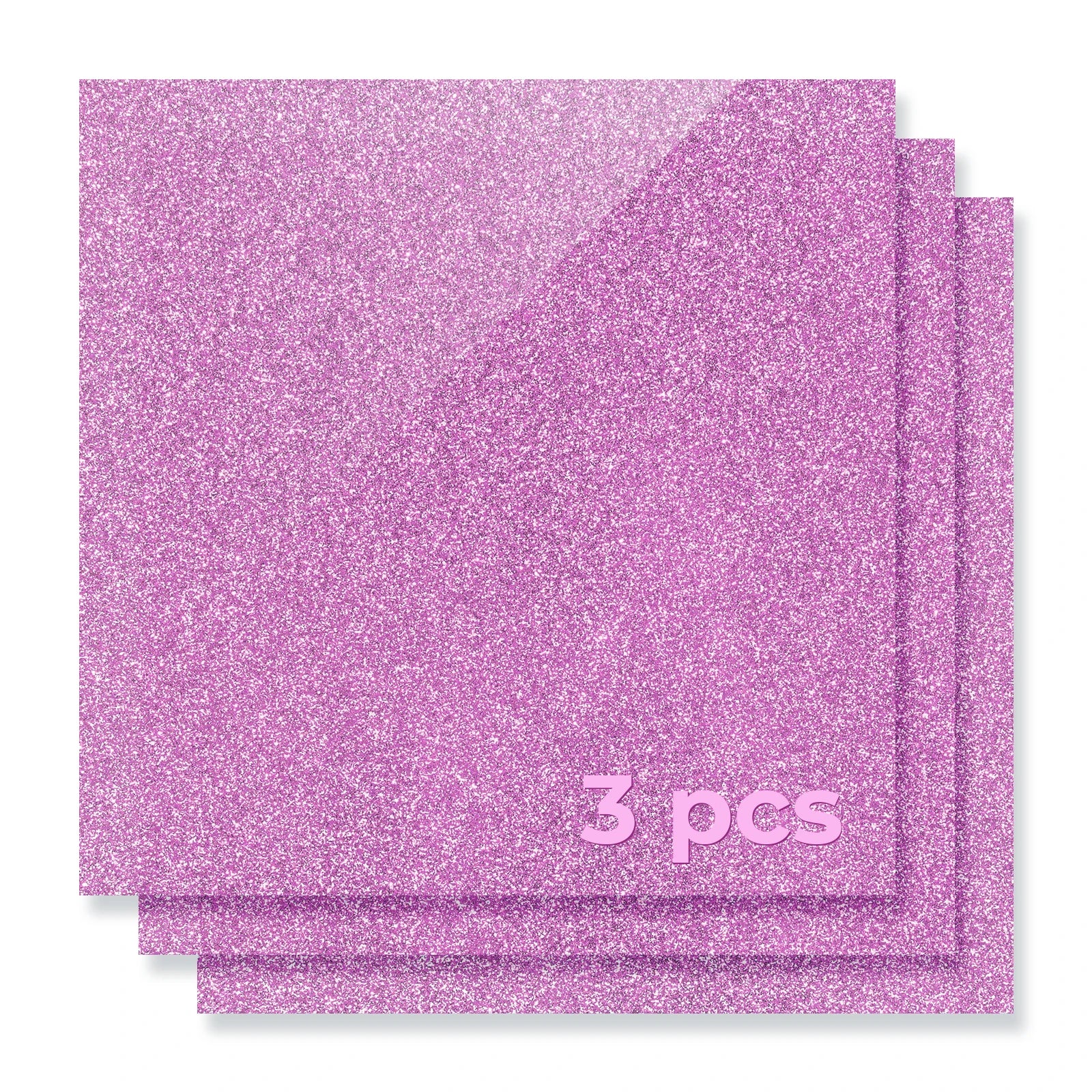 1/8" Glitter Opaque Glossy Acrylic Plexiglass Sheet (3pcs) - Image 13