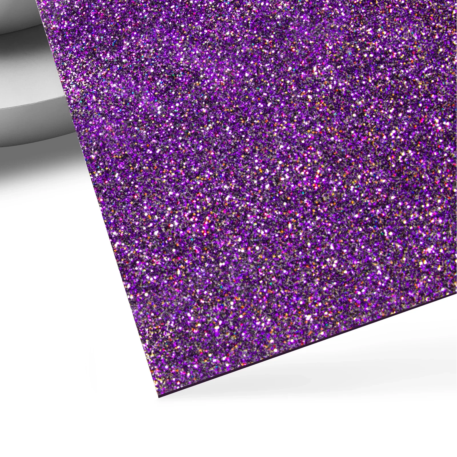 1/8" Glitter Opaque Glossy Acrylic Plexiglass Sheet (3pcs) - Image 14