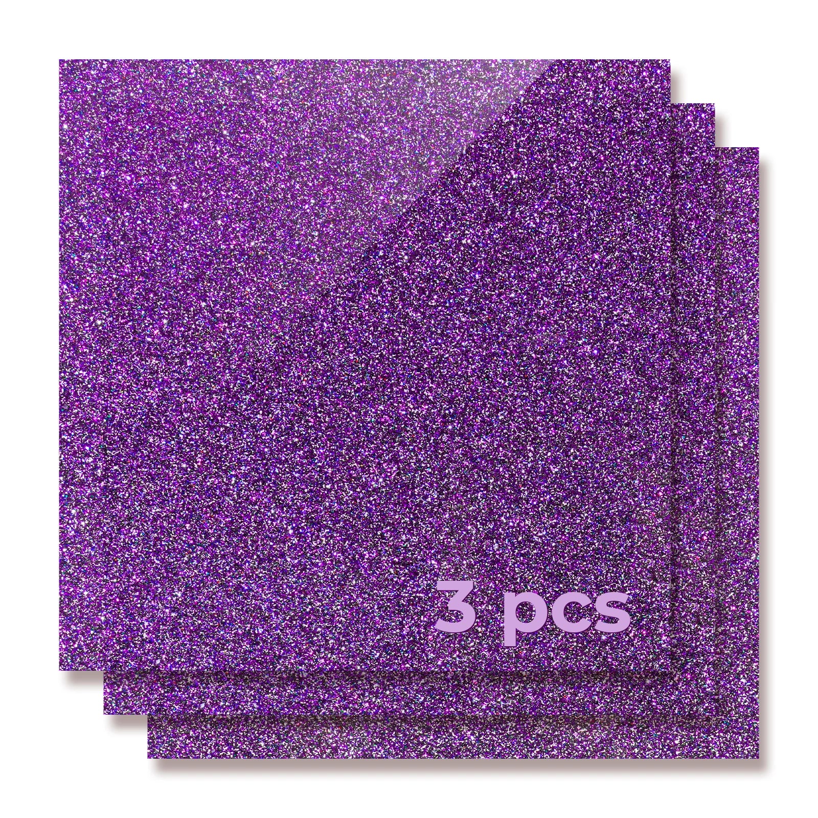 1/8" Glitter Opaque Glossy Acrylic Plexiglass Sheet (3pcs) - Image 16