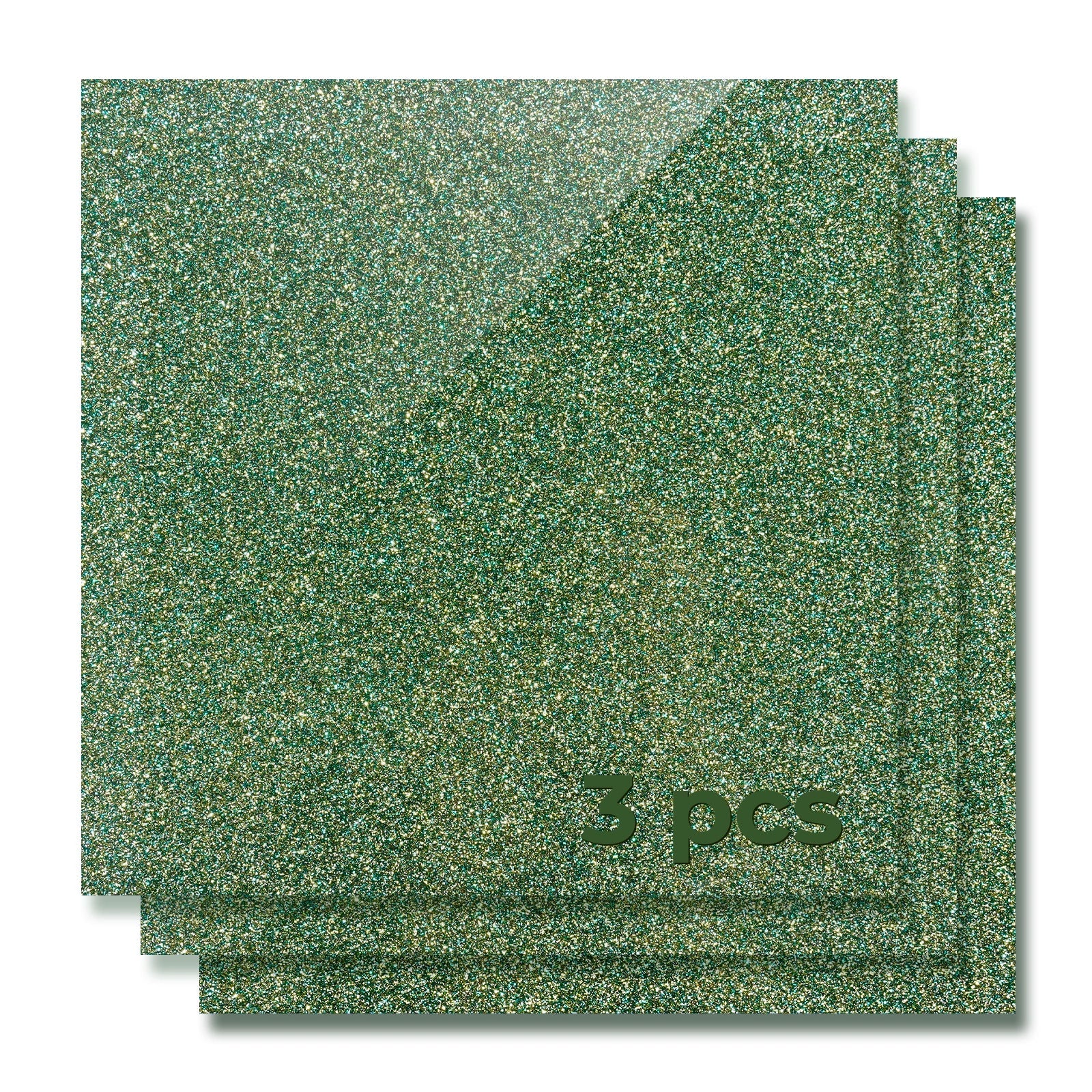 1/8" Glitter Opaque Glossy Acrylic Plexiglass Sheet (3pcs) - Image 5