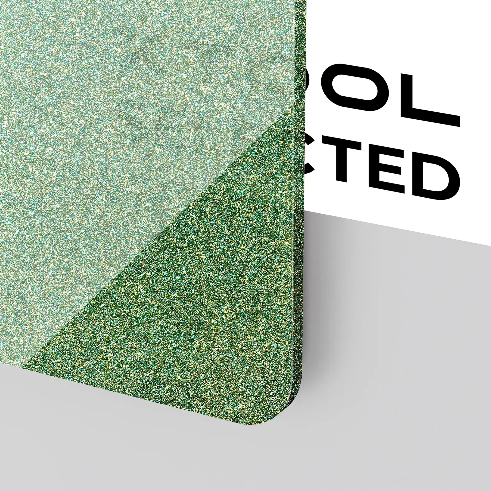 1/8" Glitter Opaque Glossy Acrylic Plexiglass Sheet (3pcs) - Image 6