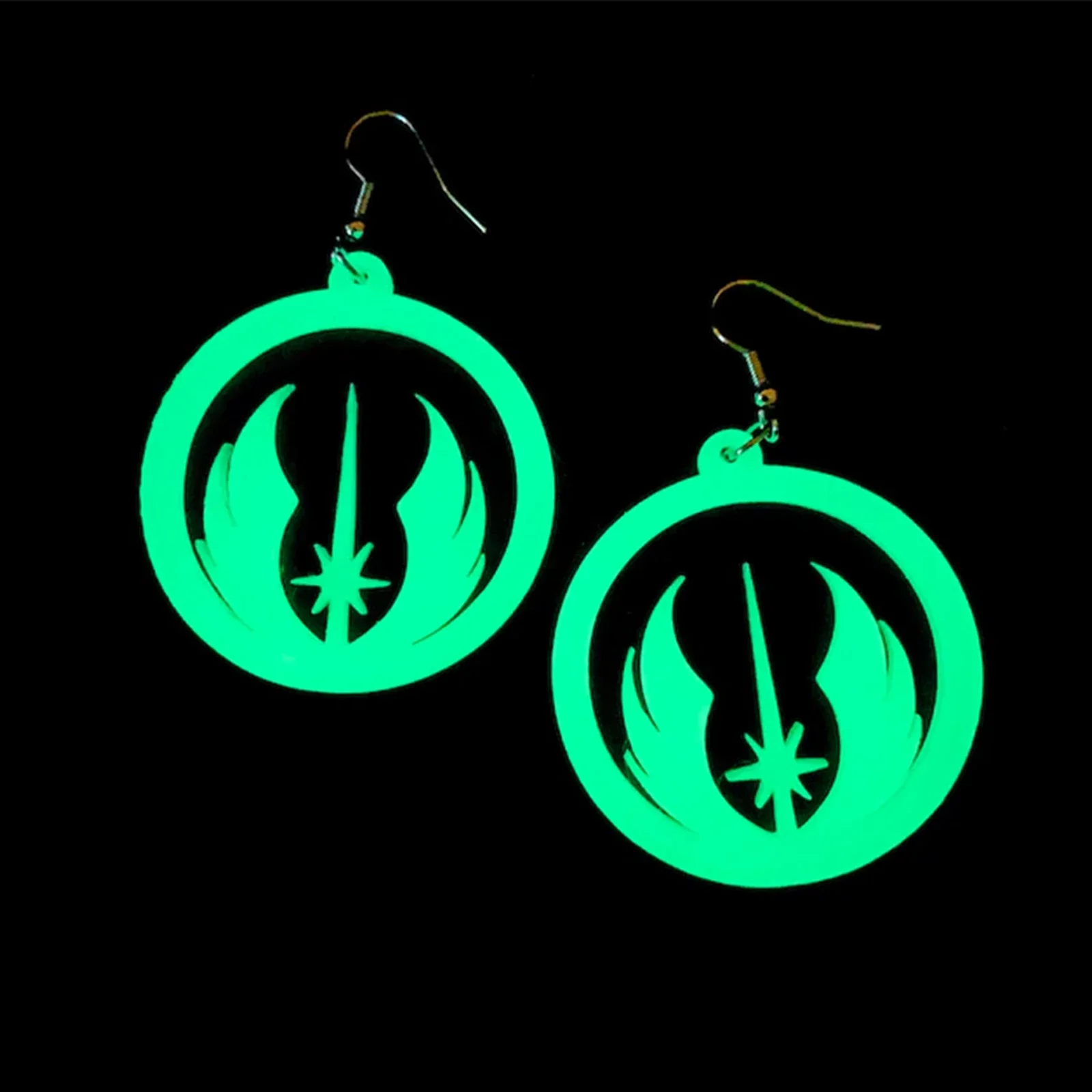 1/8" Glow in the Dark Acrylic Plexiglass Sheet (3pcs) - Image 10
