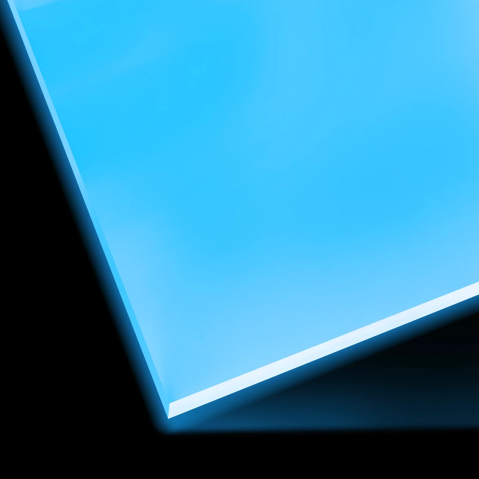 1/8" Glow in the Dark Acrylic Plexiglass Sheet (3pcs) - Image 20