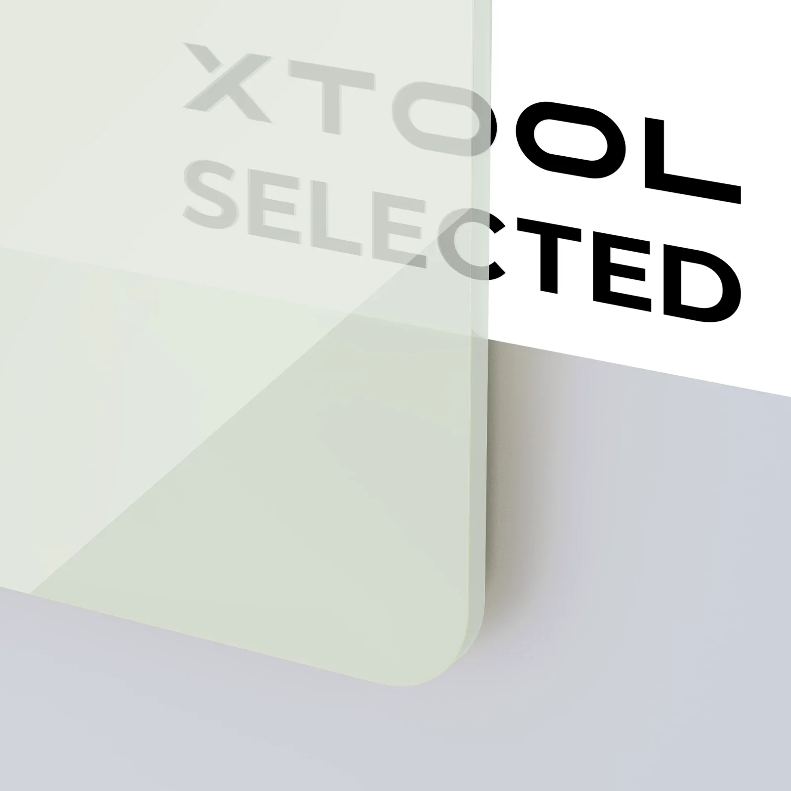 1/8" Glow in the Dark Acrylic Plexiglass Sheet (3pcs) - Image 8