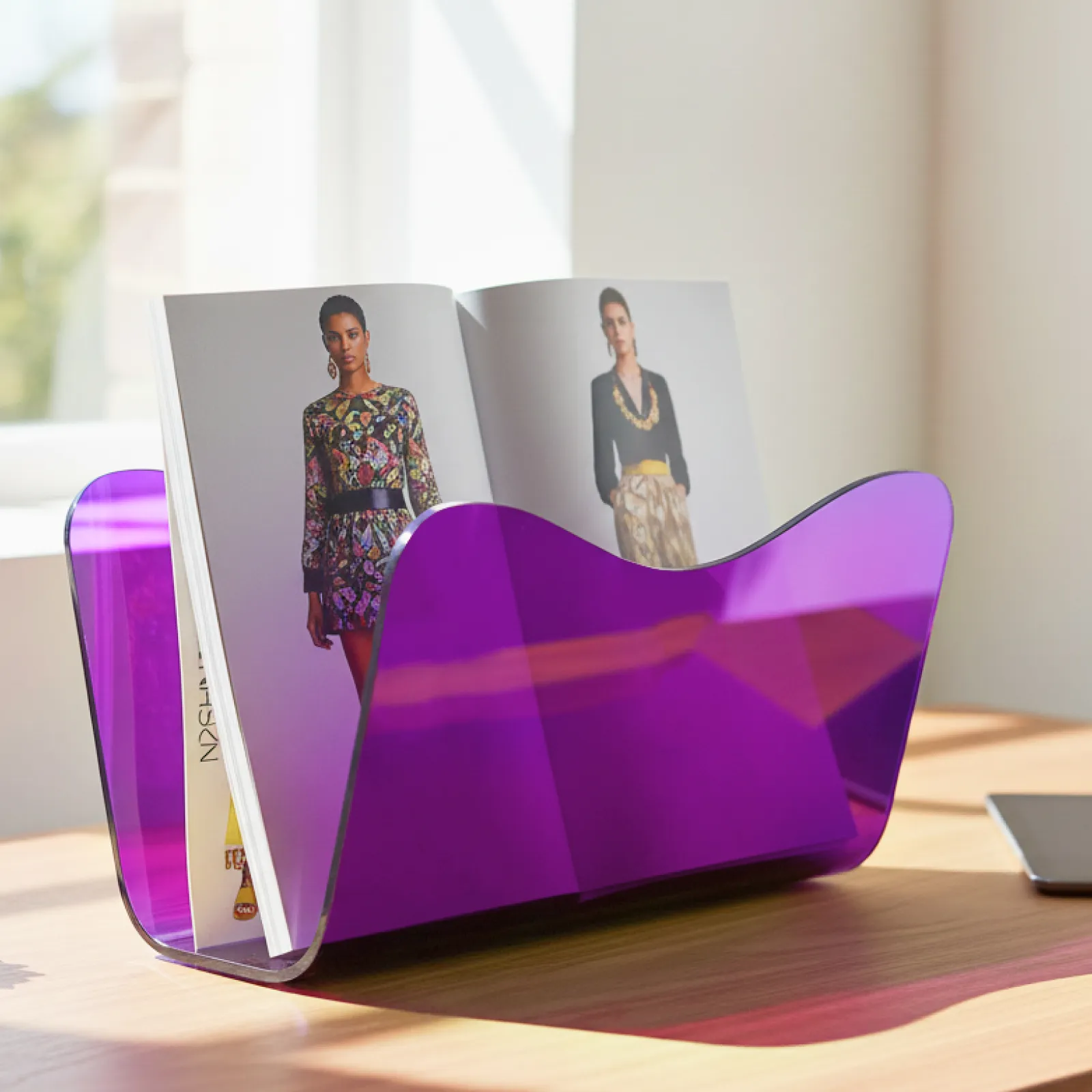 1/8" Mirror Acrylic Plexiglass Sheet - Image 13