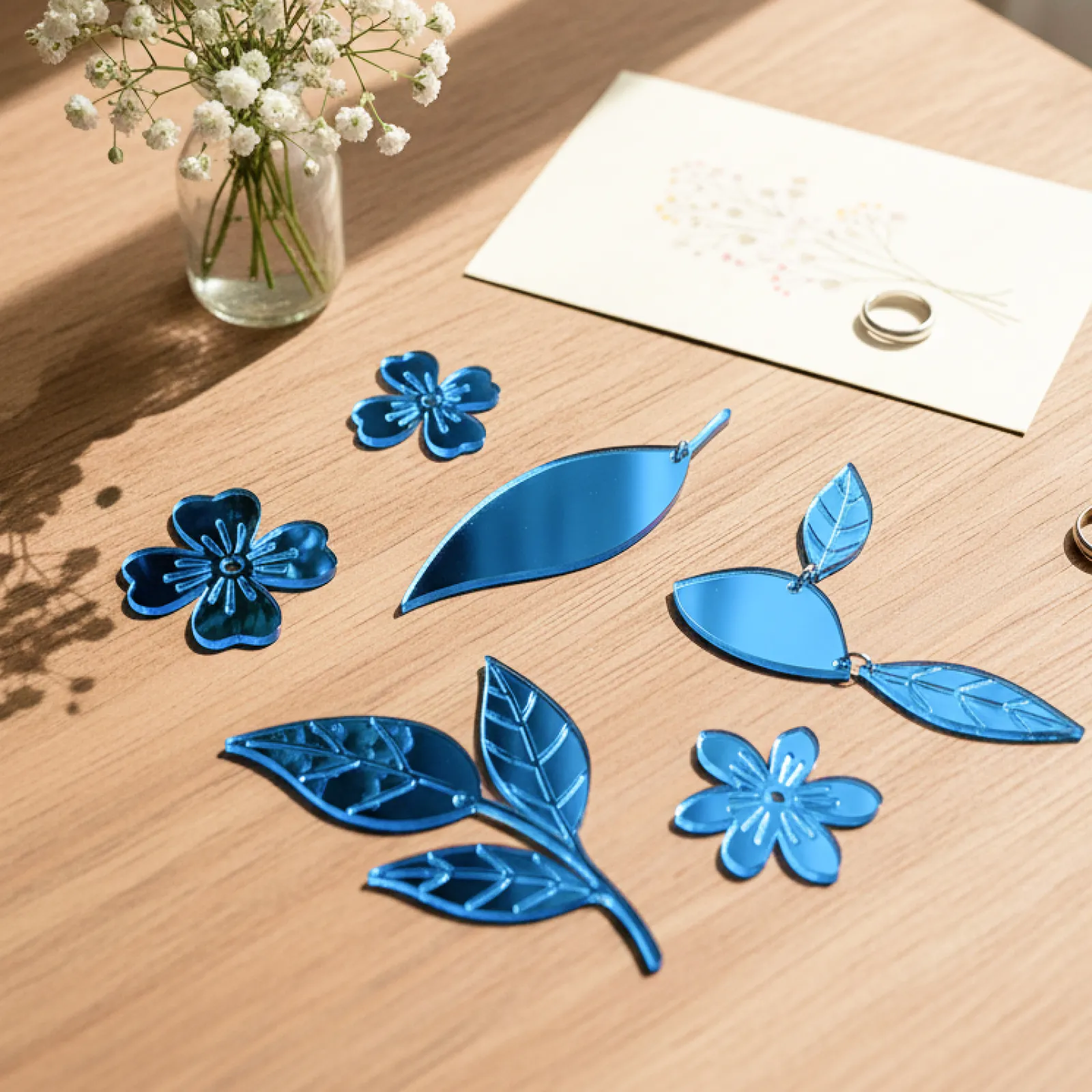 1/8" Mirror Acrylic Plexiglass Sheet - Image 16