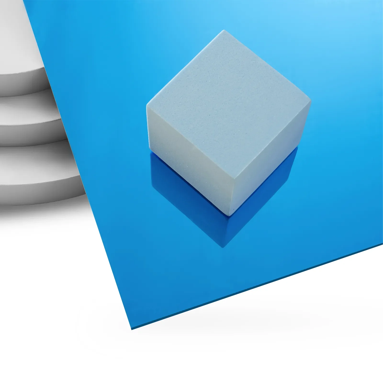 1/8" Mirror Acrylic Plexiglass Sheet - Image 7