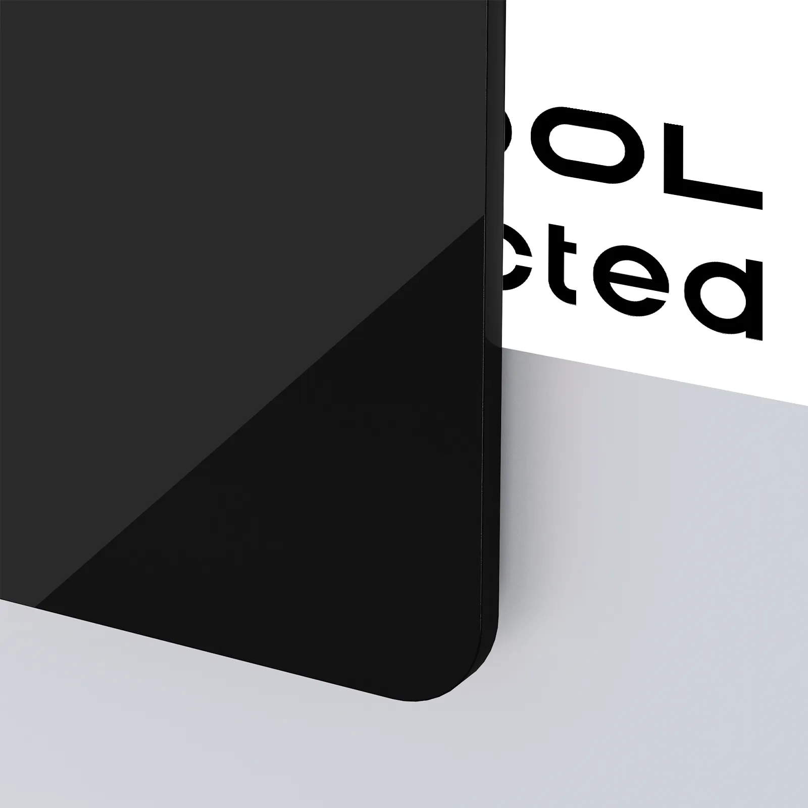 Opaque Glossy Acrylic Plexiglass Sheet (13 Color) - Image 10