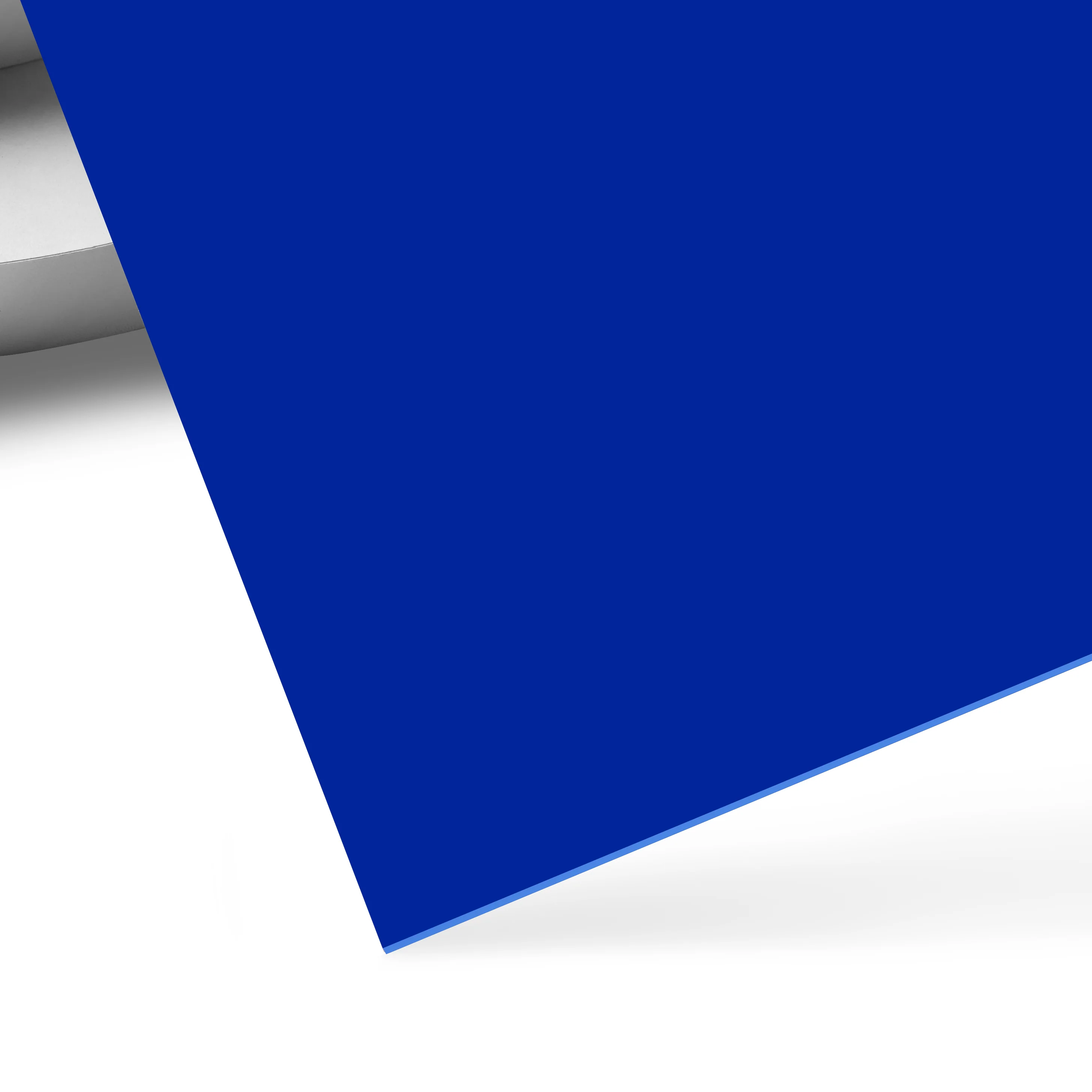 Opaque Glossy Acrylic Plexiglass Sheet (13 Color) - Image 30