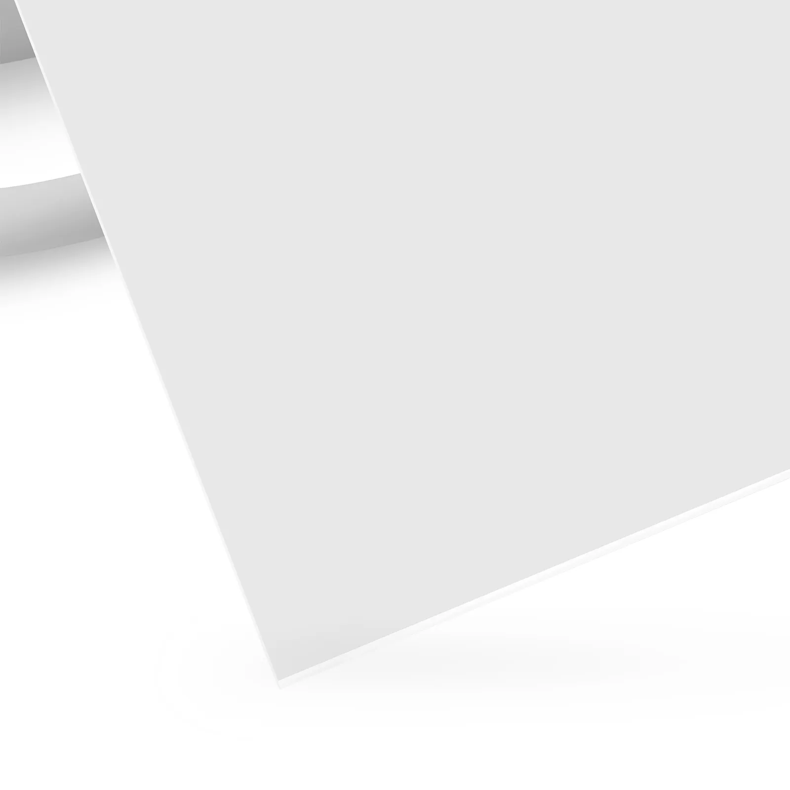 Opaque Glossy Acrylic Plexiglass Sheet (13 Color) - Image 36