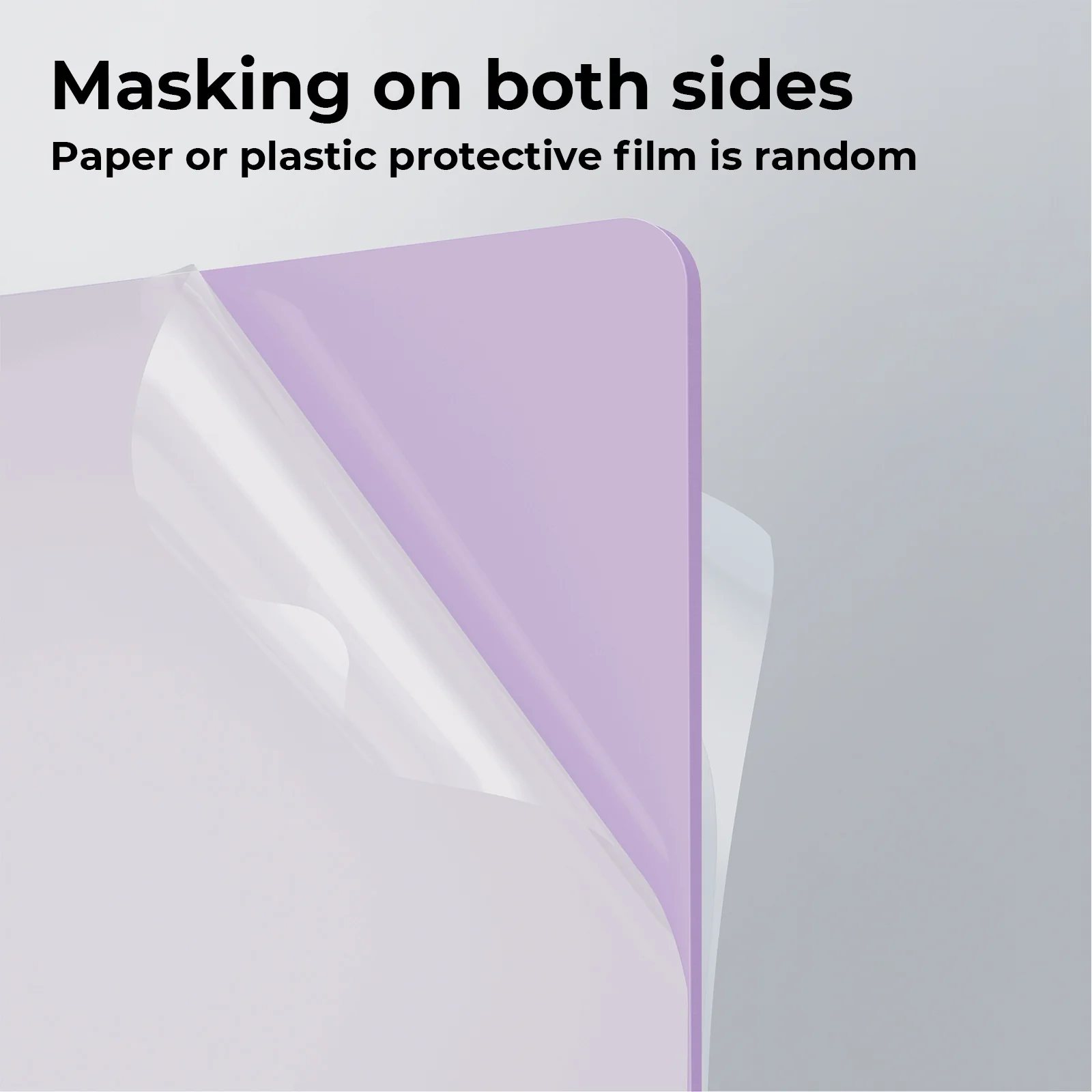 1/8" Pastel Acrylic Plexiglass Sheet (3pcs) - Image 12