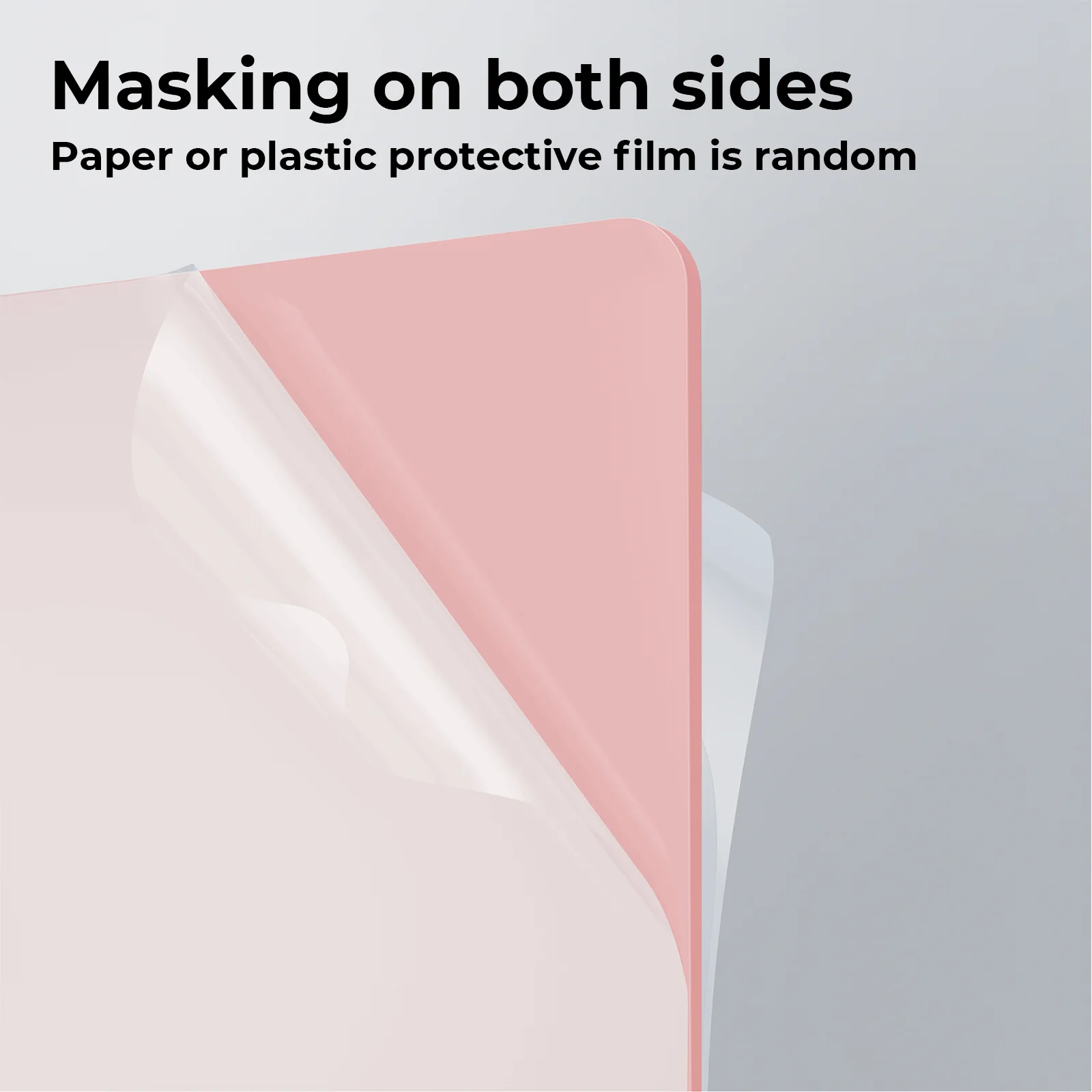 1/8" Pastel Acrylic Plexiglass Sheet (3pcs) - Image 17