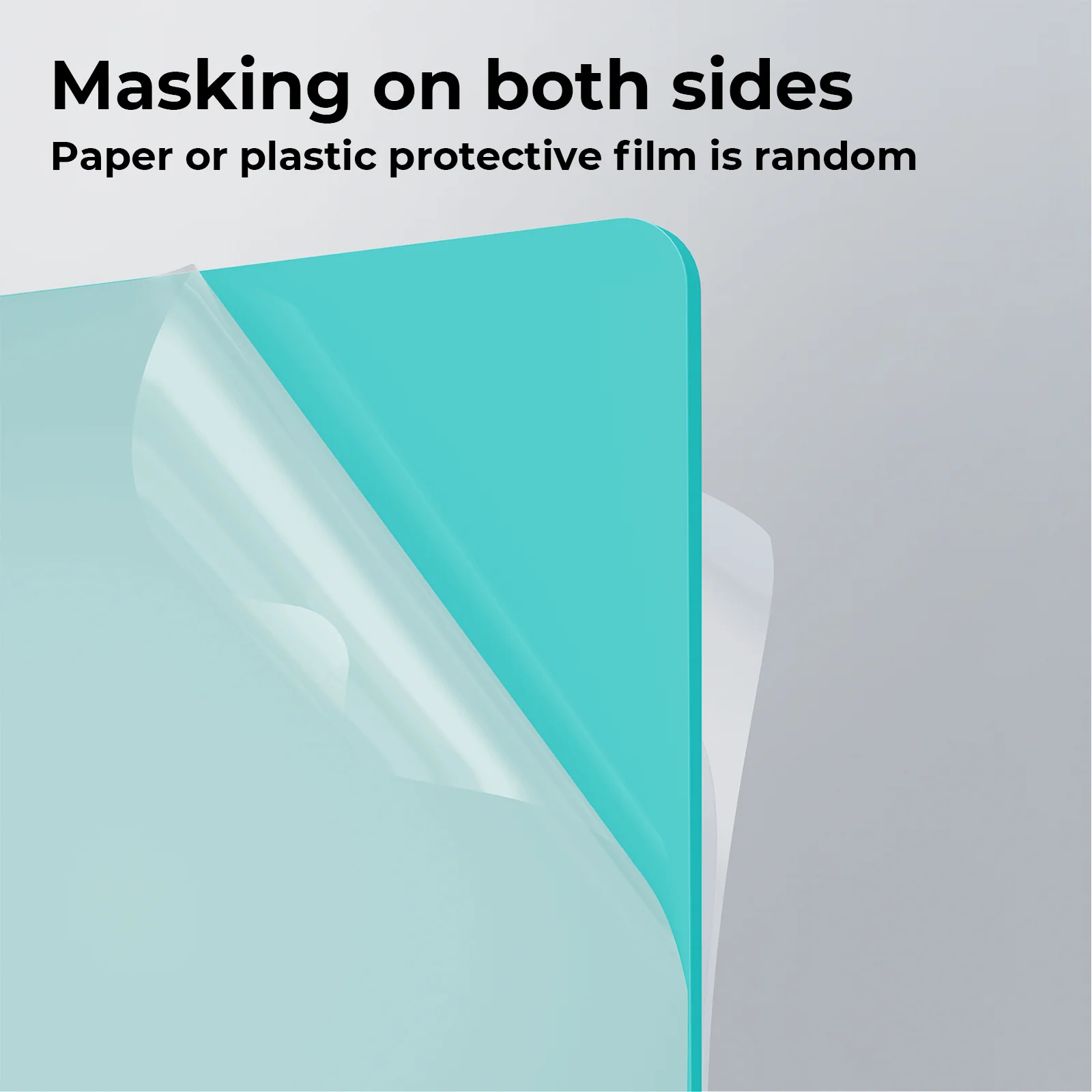 1/8" Pastel Acrylic Plexiglass Sheet (3pcs) - Image 20