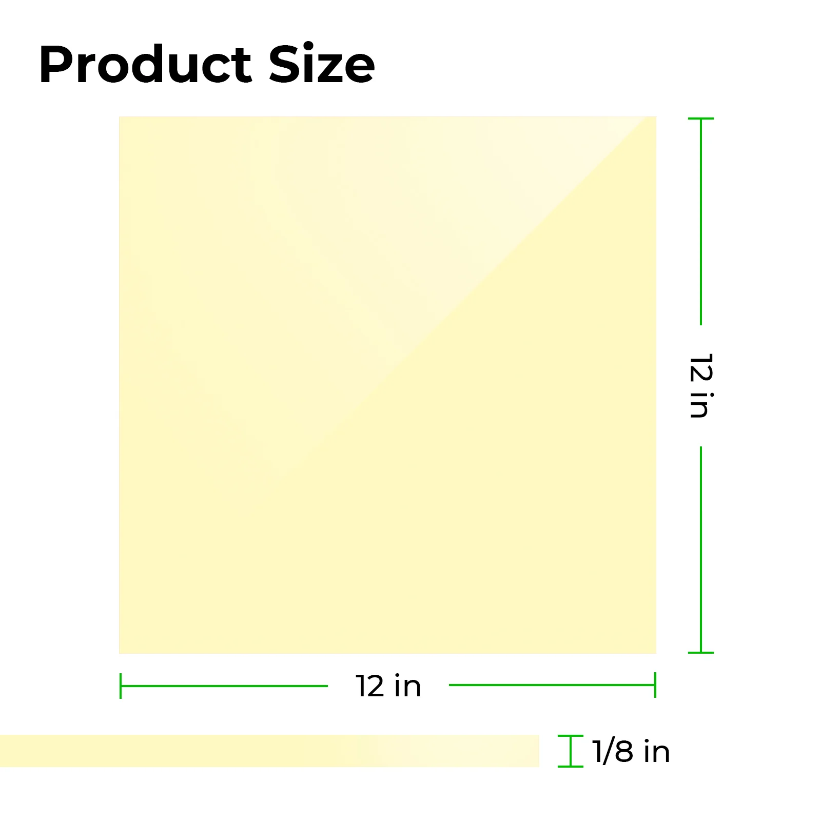 1/8" Pastel Acrylic Plexiglass Sheet (3pcs) - Image 22