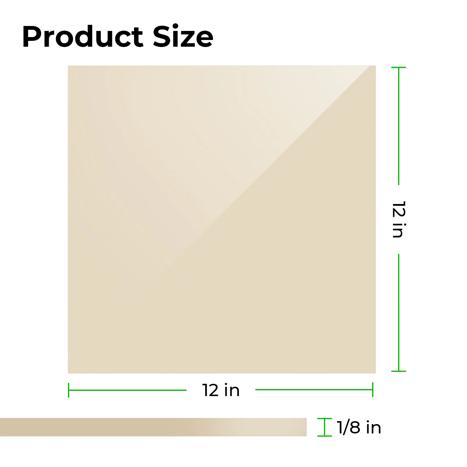 1/8" Pastel Acrylic Plexiglass Sheet (3pcs) - Image 27