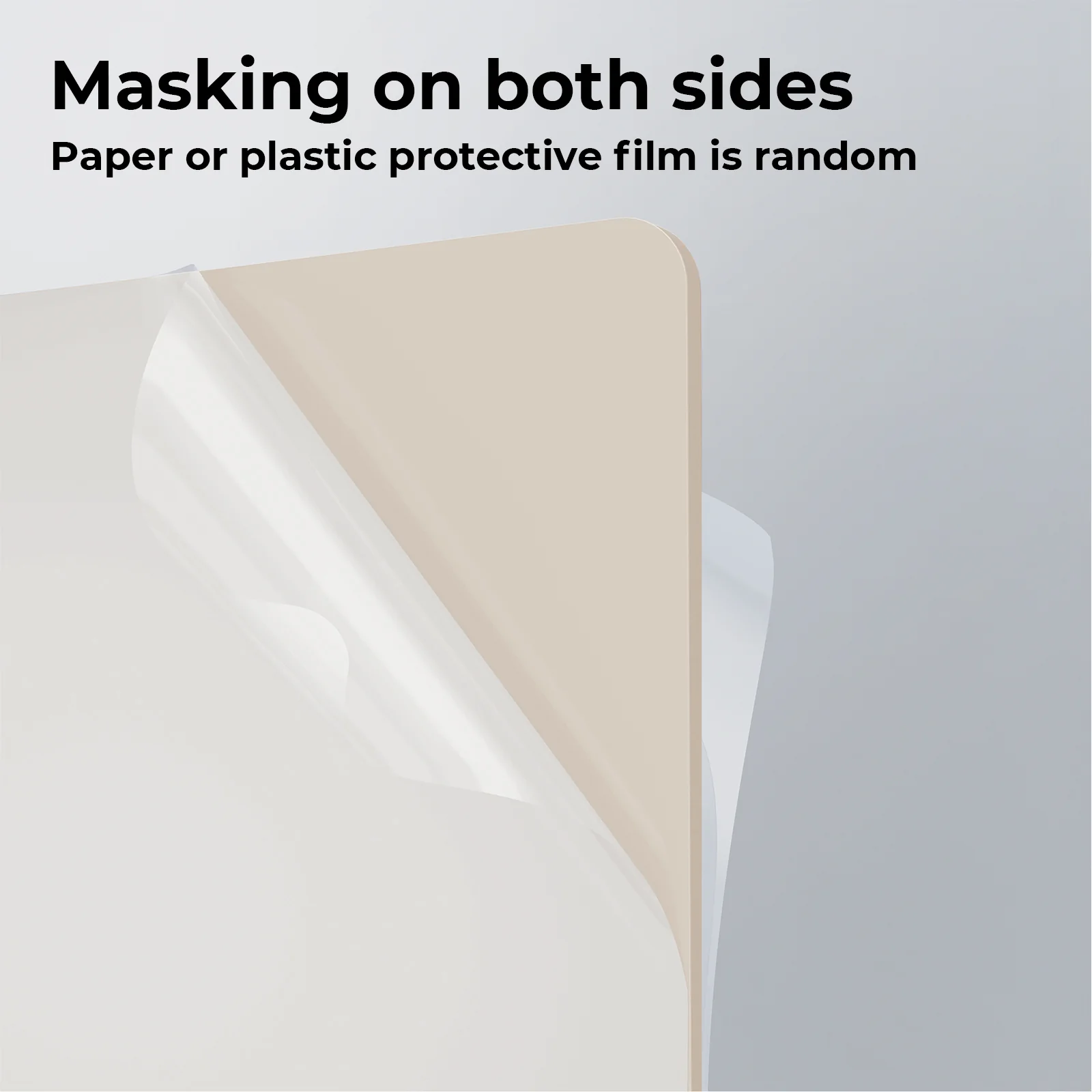 1/8" Pastel Acrylic Plexiglass Sheet (3pcs) - Image 28