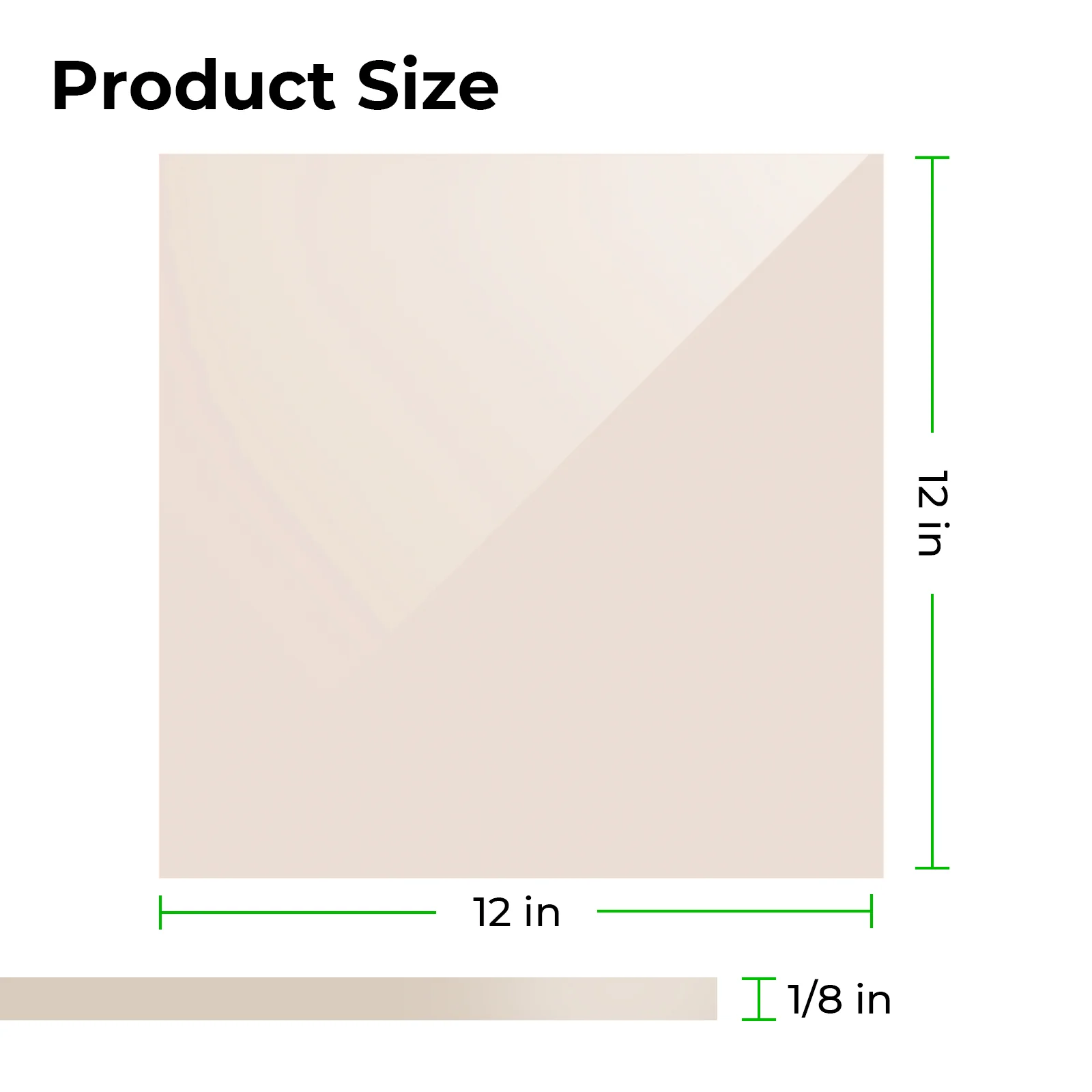 1/8" Pastel Acrylic Plexiglass Sheet (3pcs) - Image 30
