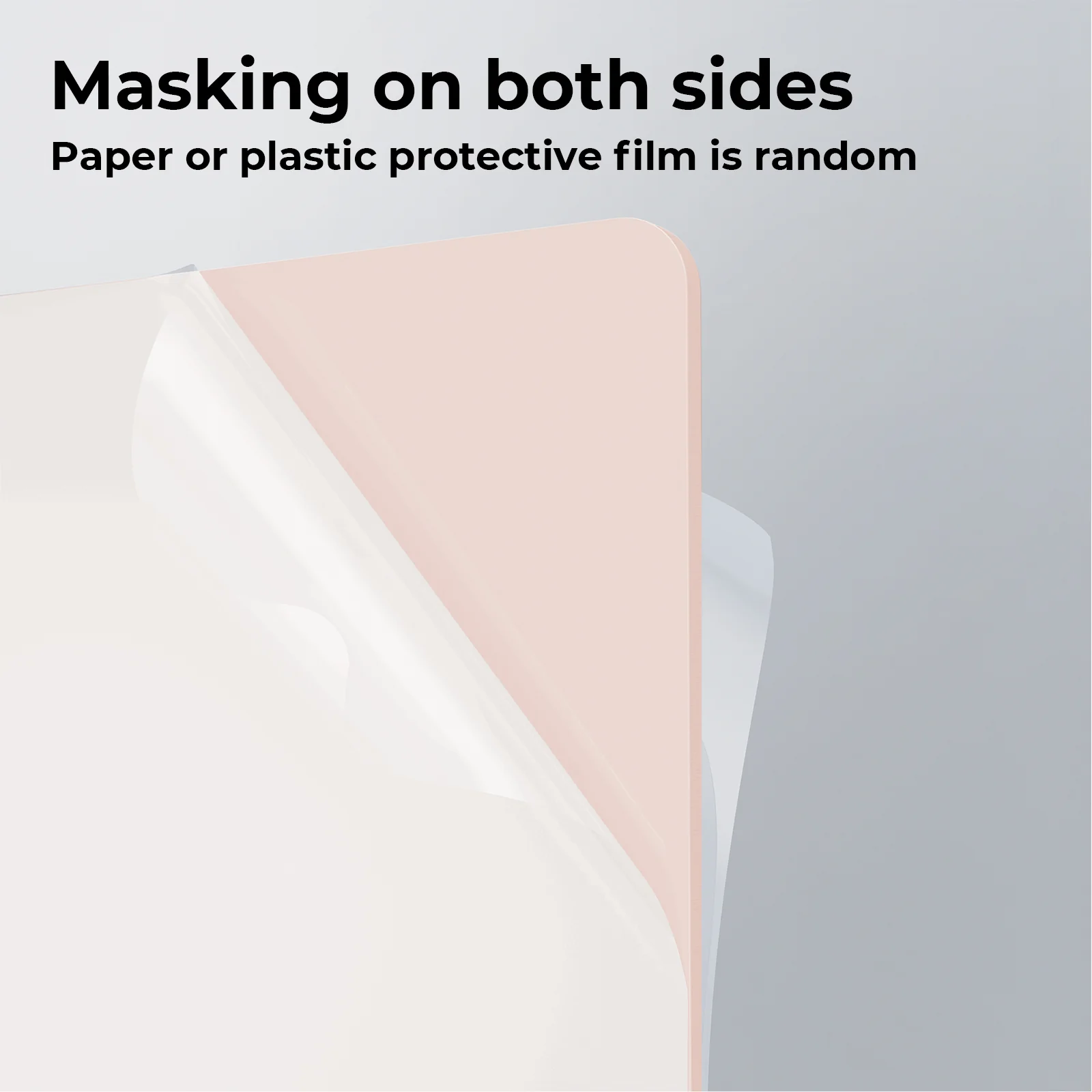 1/8" Pastel Acrylic Plexiglass Sheet (3pcs) - Image 9