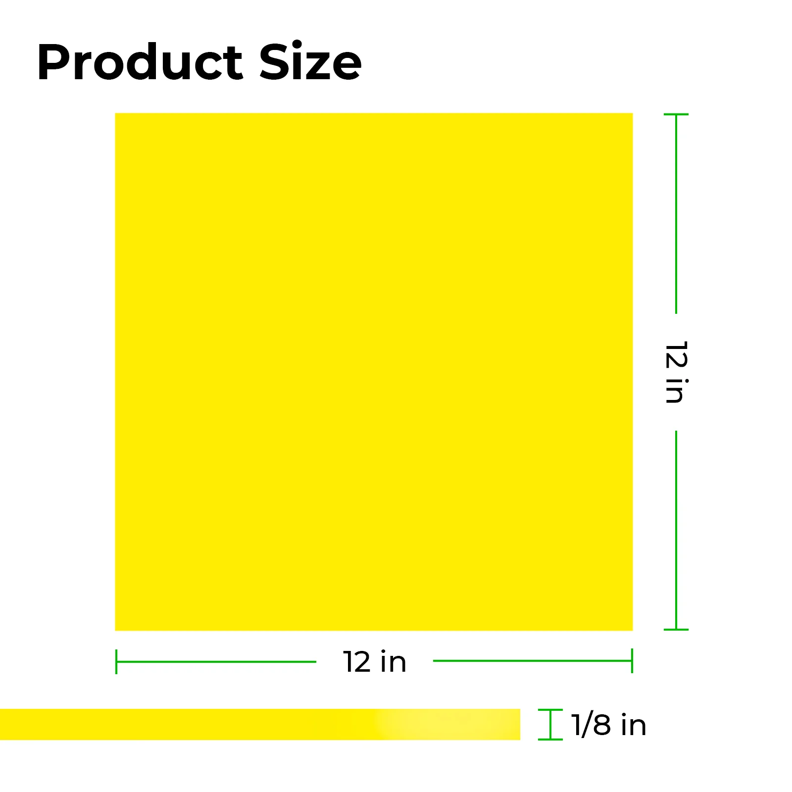 1/8" Translucent Glossy Acrylic Plexiglass Sheet (3pcs) - Image 17
