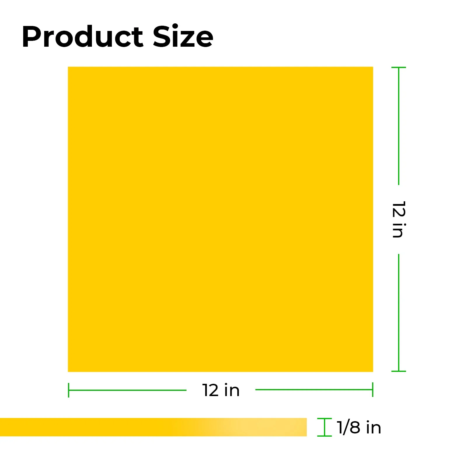 1/8" Translucent Glossy Acrylic Plexiglass Sheet (3pcs) - Image 19