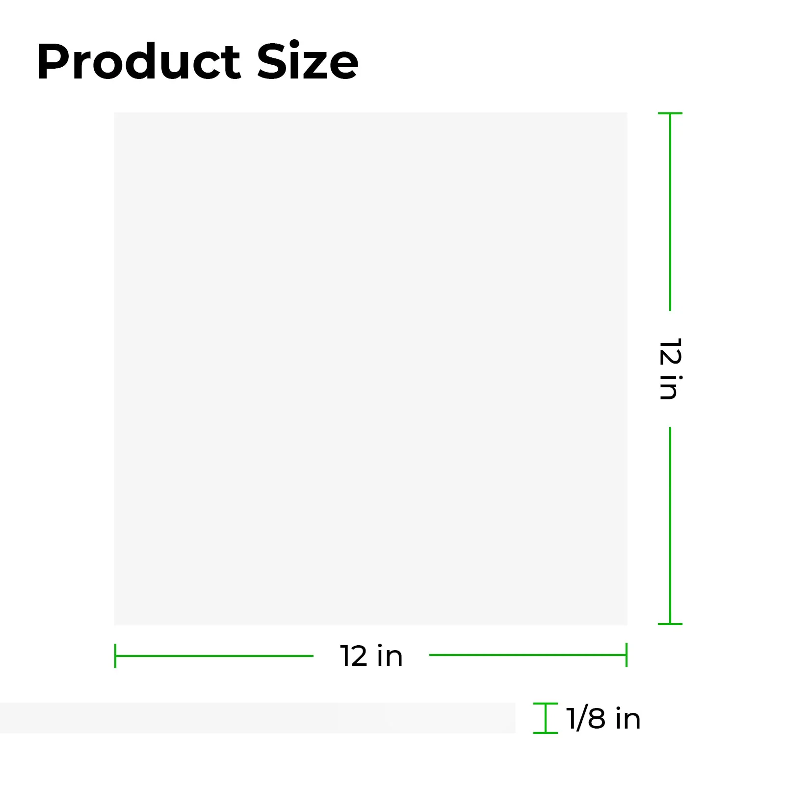 1/8" Translucent Glossy Acrylic Plexiglass Sheet (3pcs) - Image 25
