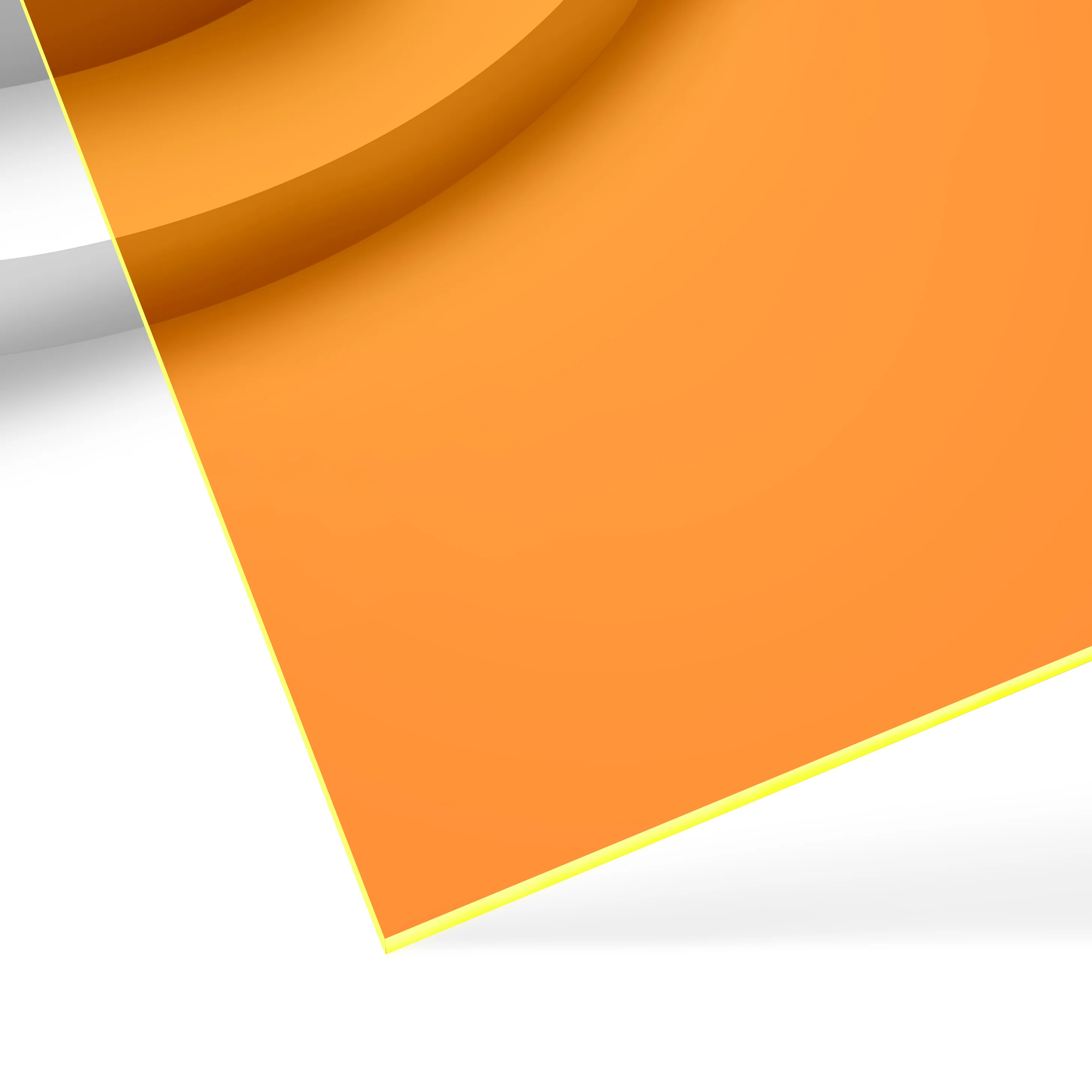 1/8" Translucent Glossy Acrylic Plexiglass Sheet (3pcs) - Image 35