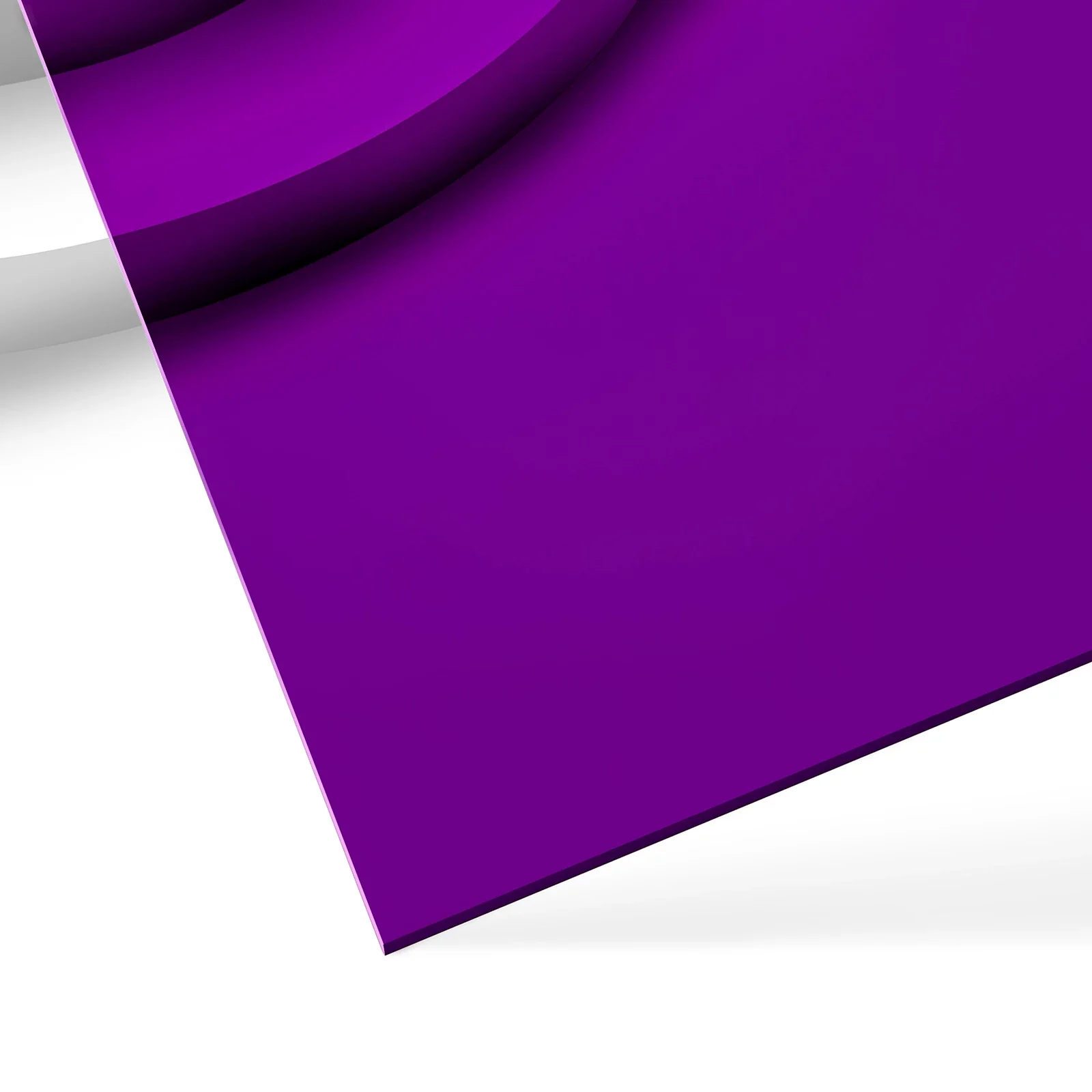 1/8" Translucent Glossy Acrylic Plexiglass Sheet (3pcs) - Image 37