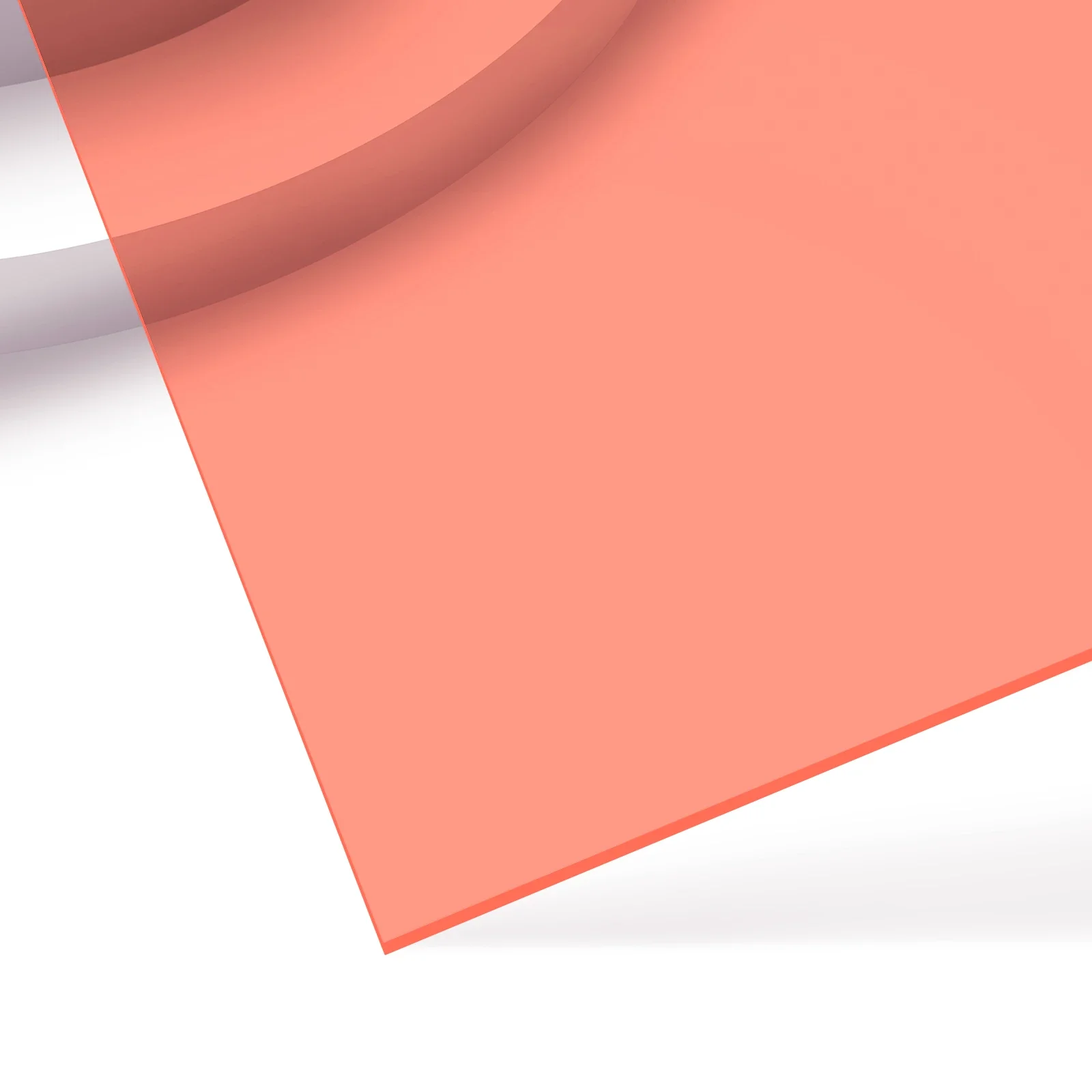 1/8" Translucent Glossy Acrylic Plexiglass Sheet (3pcs) - Image 39