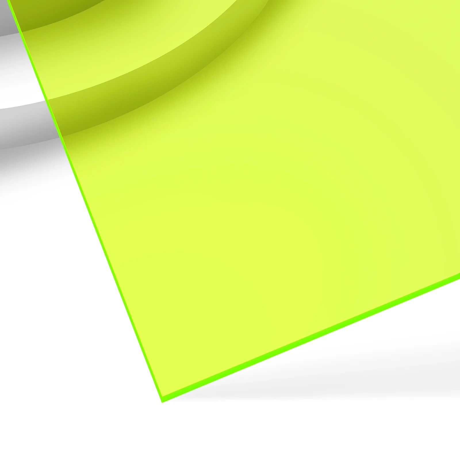 1/8" Translucent Glossy Acrylic Plexiglass Sheet (3pcs) - Image 41
