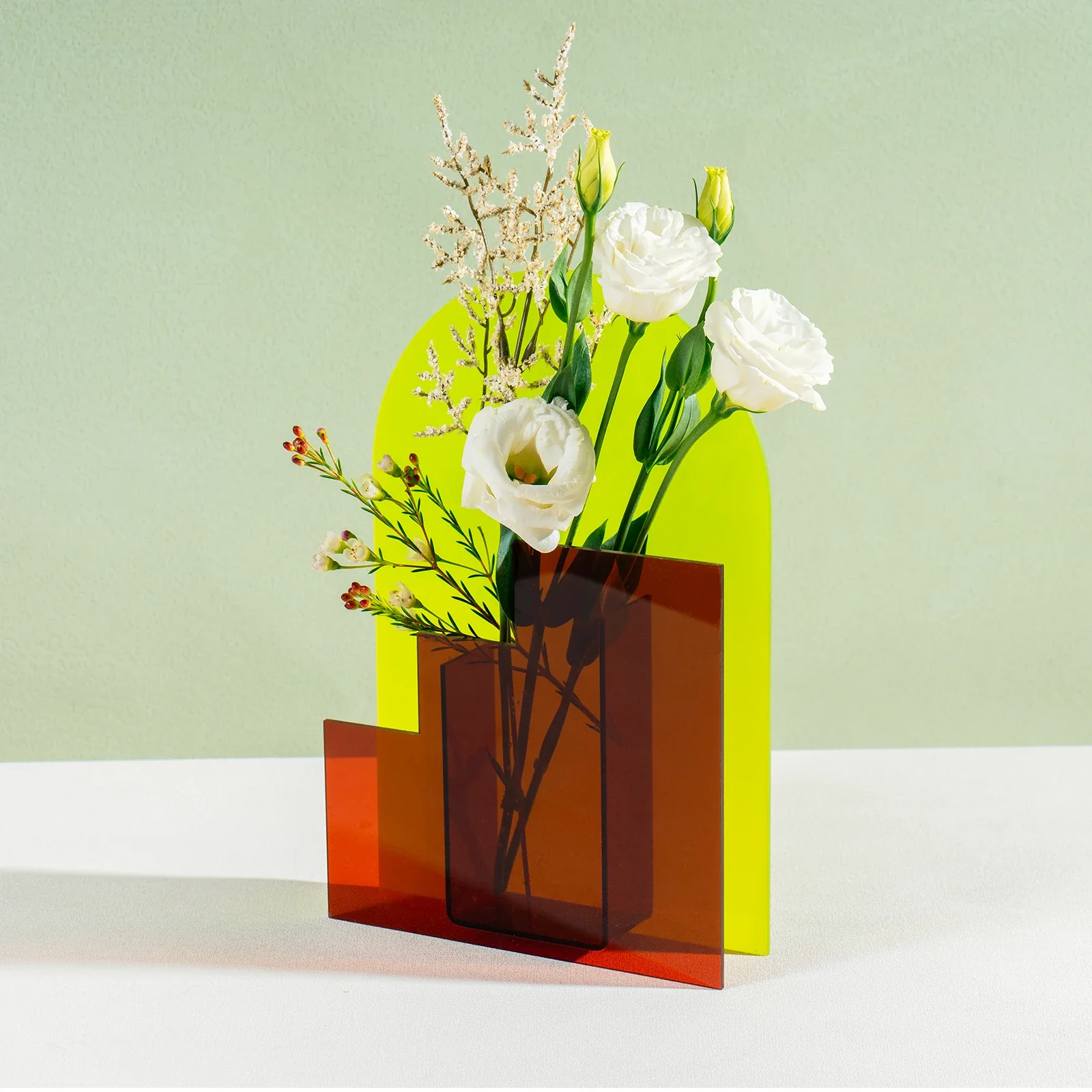 1/8" Translucent Glossy Acrylic Plexiglass Sheet (3pcs) - Image 42