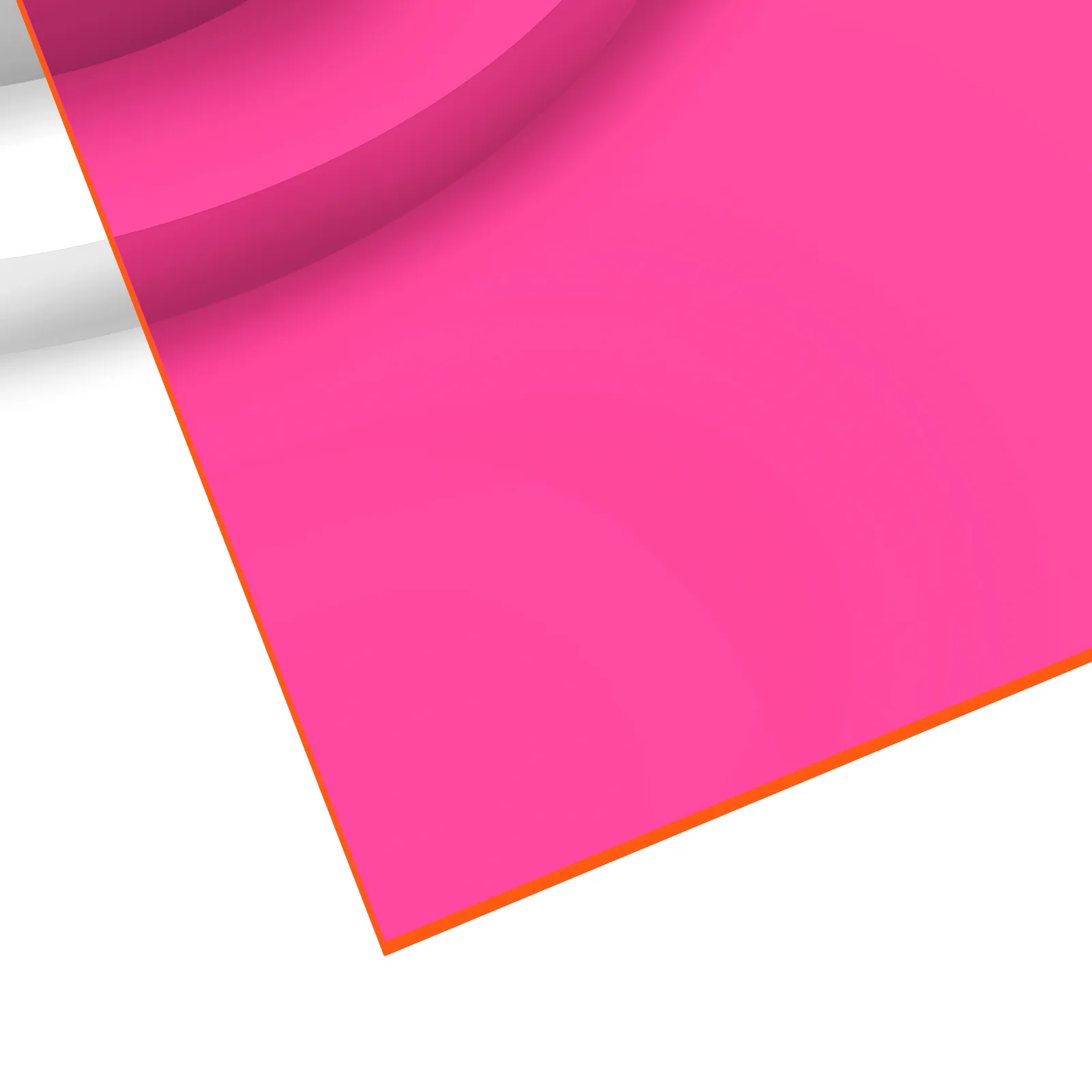 1/8" Translucent Glossy Acrylic Plexiglass Sheet (3pcs) - Image 45