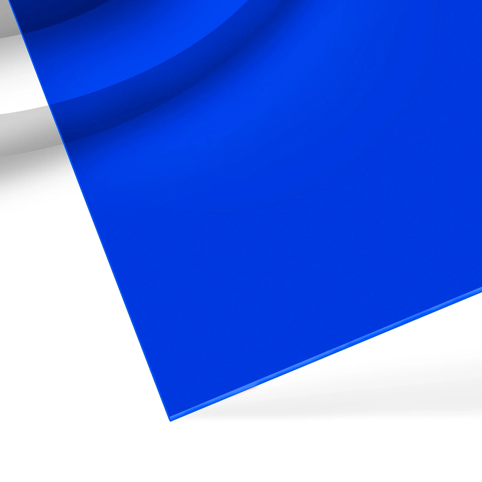 1/8" Translucent Glossy Acrylic Plexiglass Sheet (3pcs) - Image 8