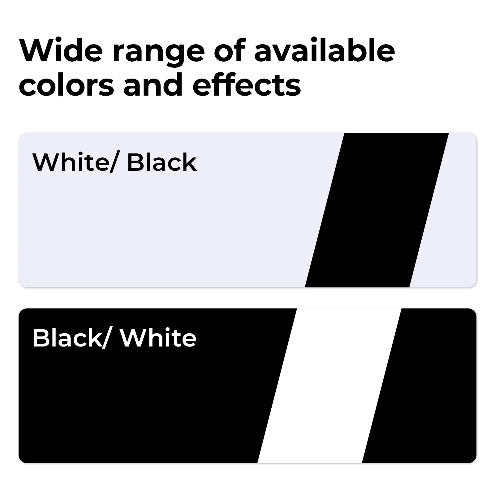 1/8" Two-Tone Glossy Acrylic Sheet Plexiglass (3pcs) - Image 17