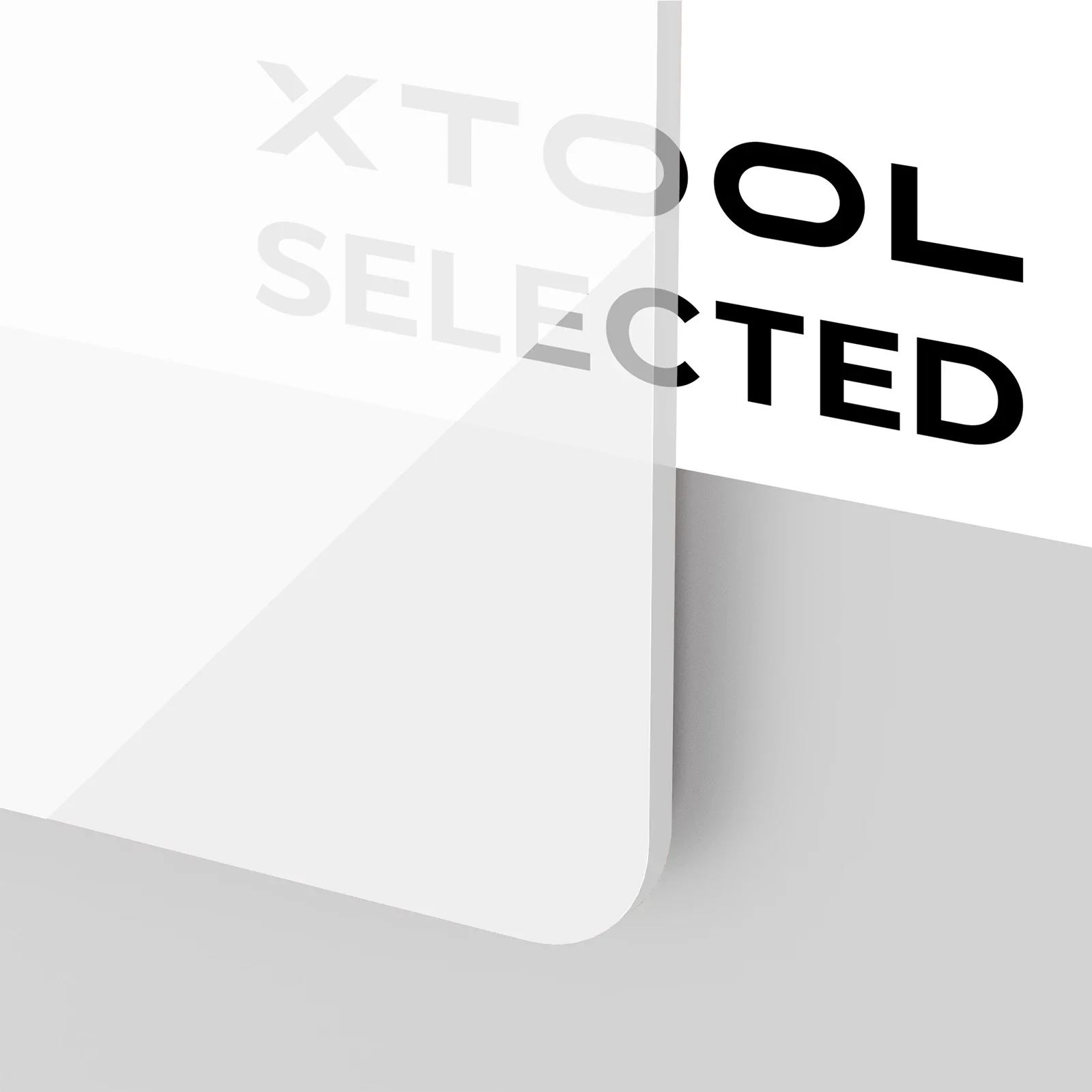 1/8" White Glow in the Dark Acrylic Sheet Plexiglass (3pcs) - Image 7