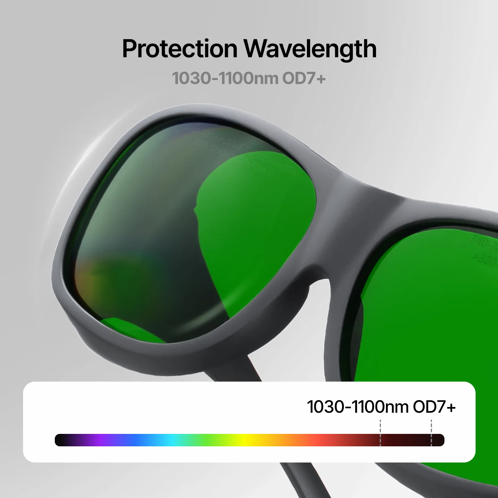 1080nm Safety Goggles for Laser Welding - Image 3