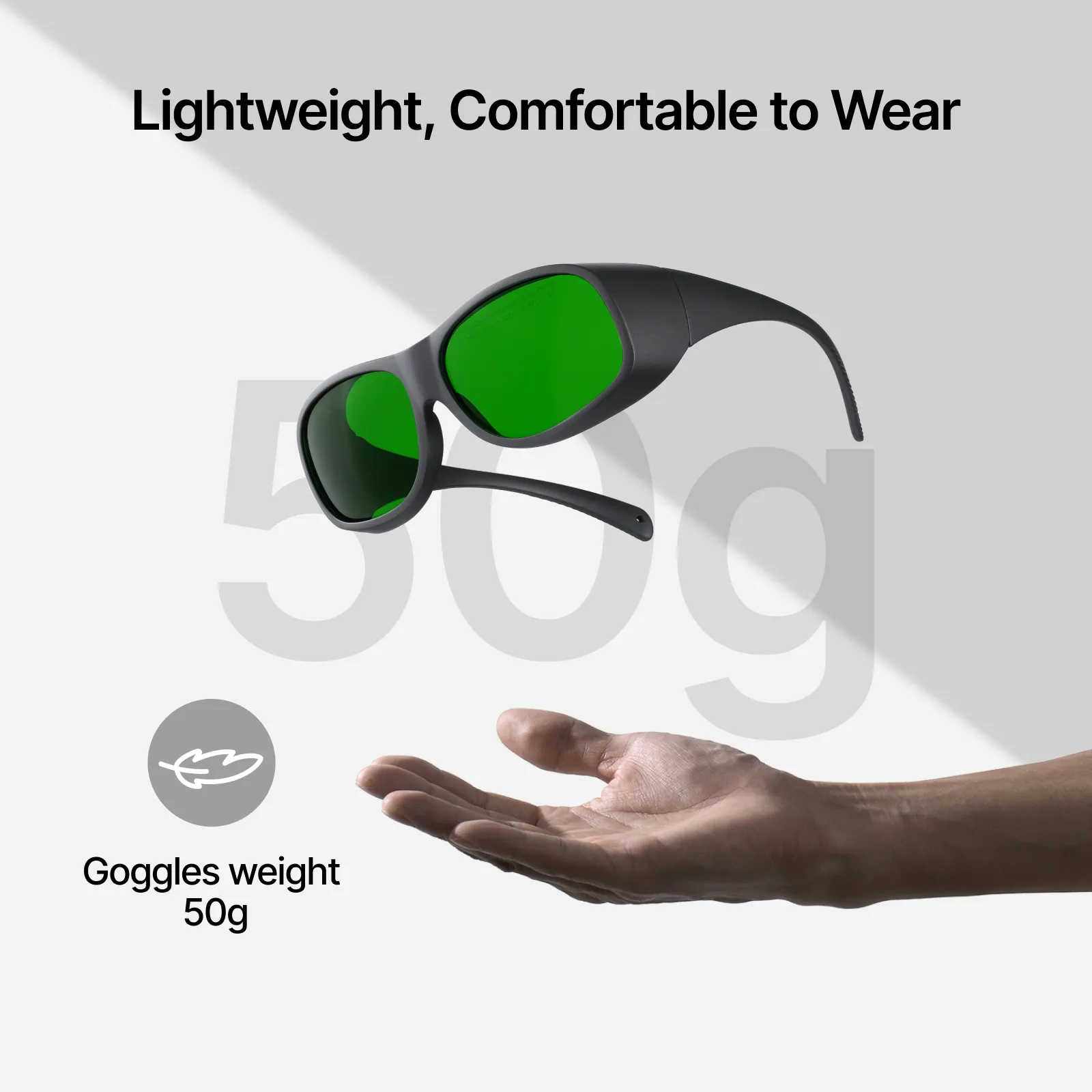 1080nm Safety Goggles for Laser Welding - Image 5