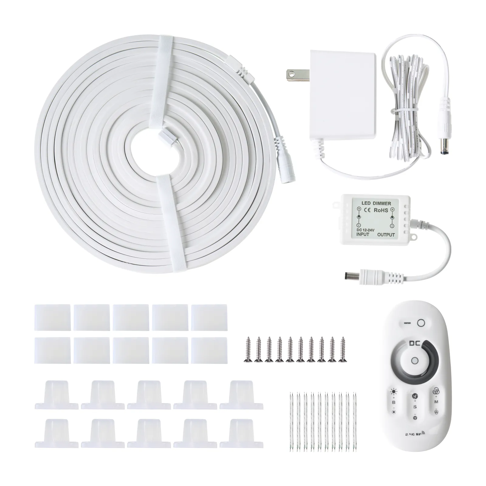 16.4ft/5m Neon Light Strip - Image 7