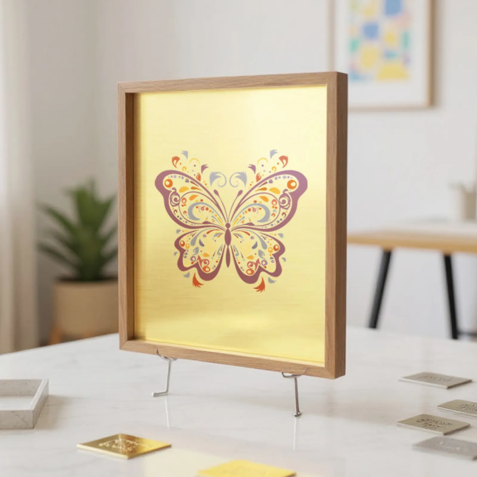 3/64" Brass Sheets (5pcs) - Image 2