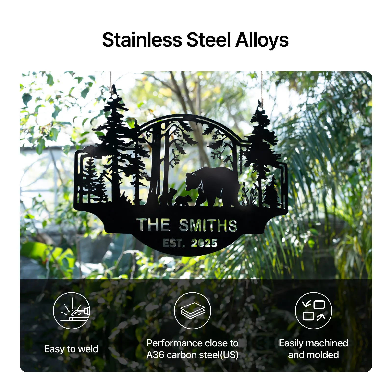 24"x24"x0.08" Q235 Carbon Steel Sheet (5pcs) - Image 4