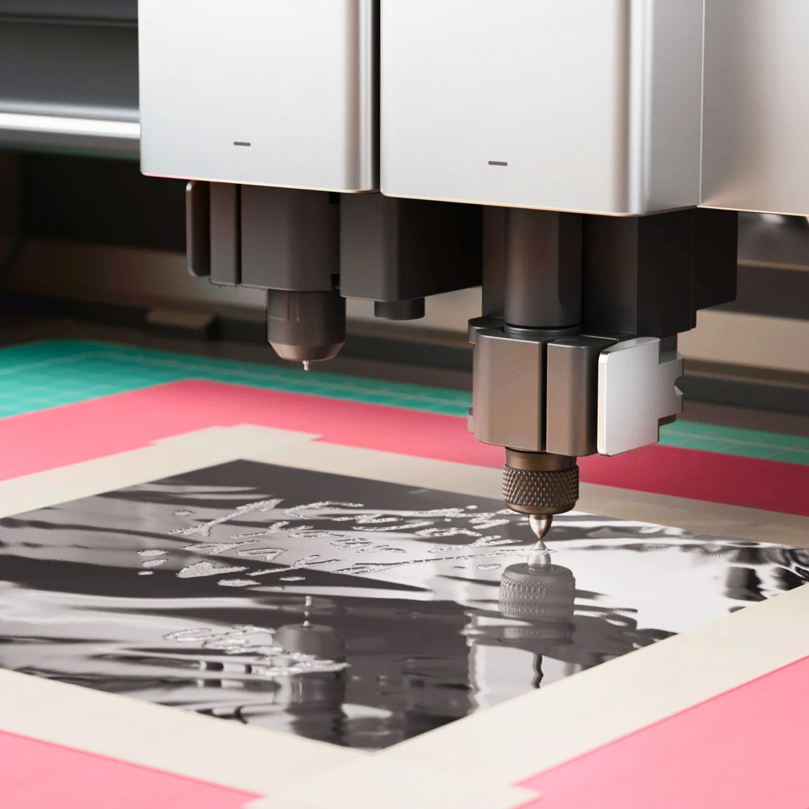 5.9in x 16.4ft Foil Transfer Paper for xTool M1 Ultra Hot Foil Pen - Image 12