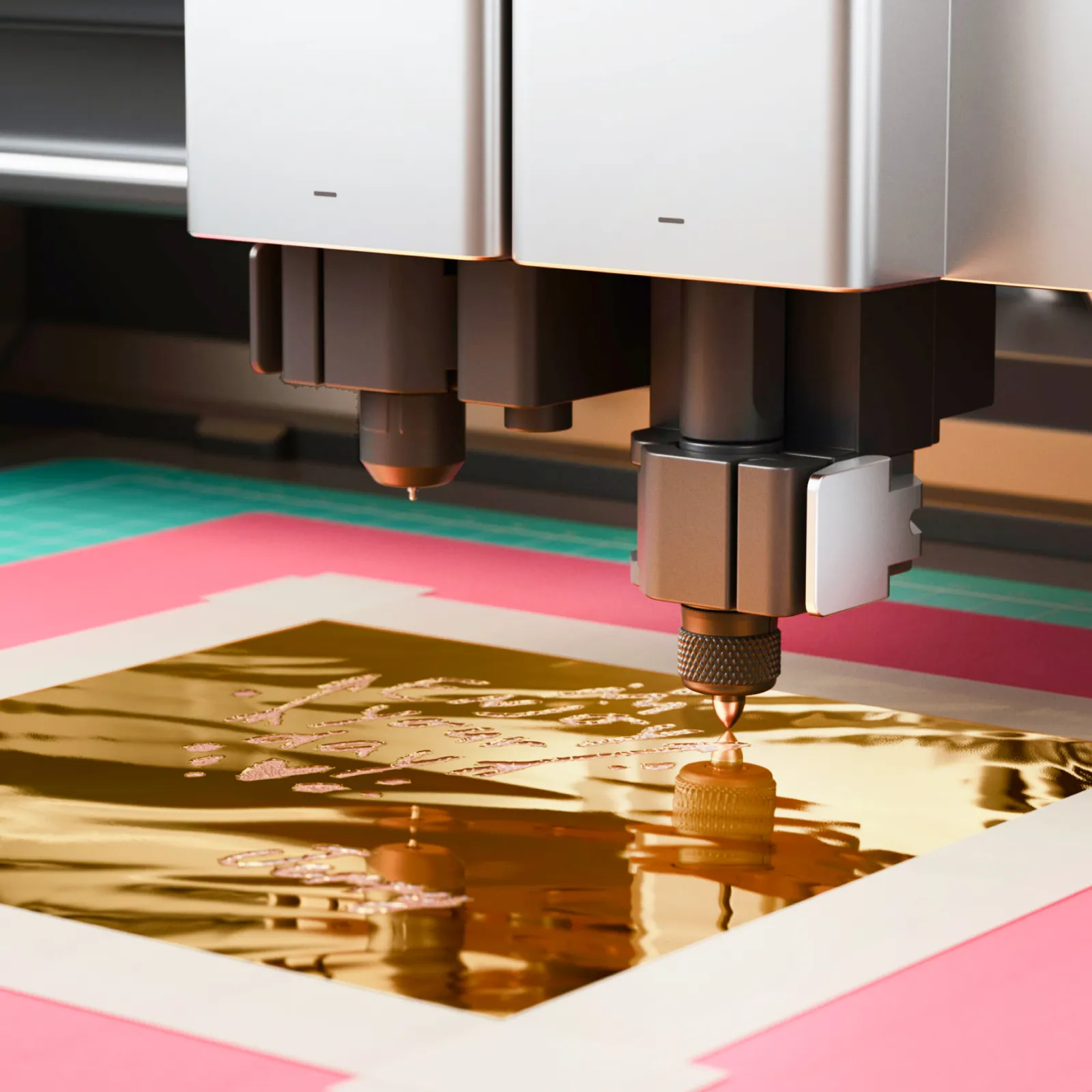 Foil Transfer DIY Kit (80pcs) - Image 7
