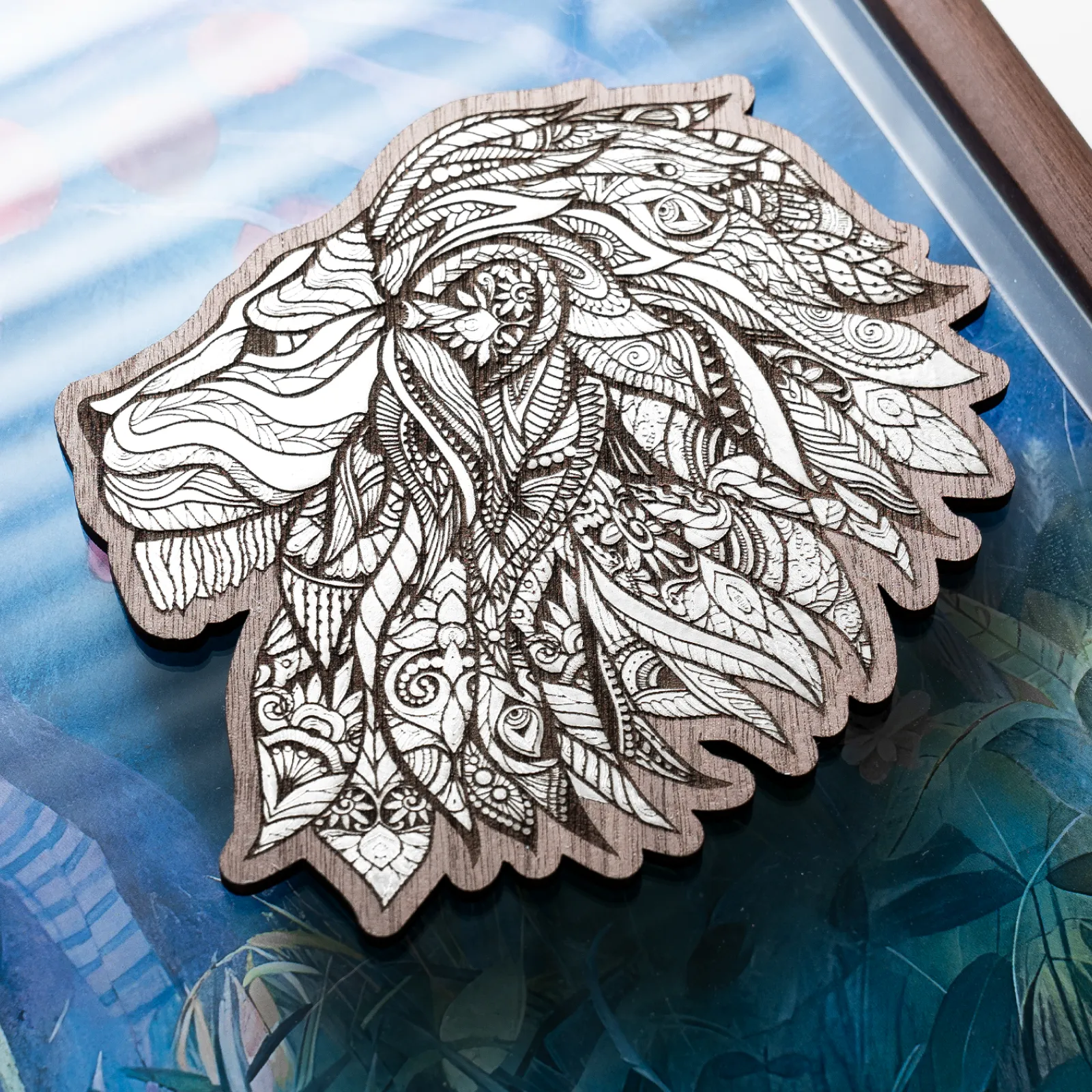 Laser Foil for CO2 Laser Engraving & Cutting - Image 7